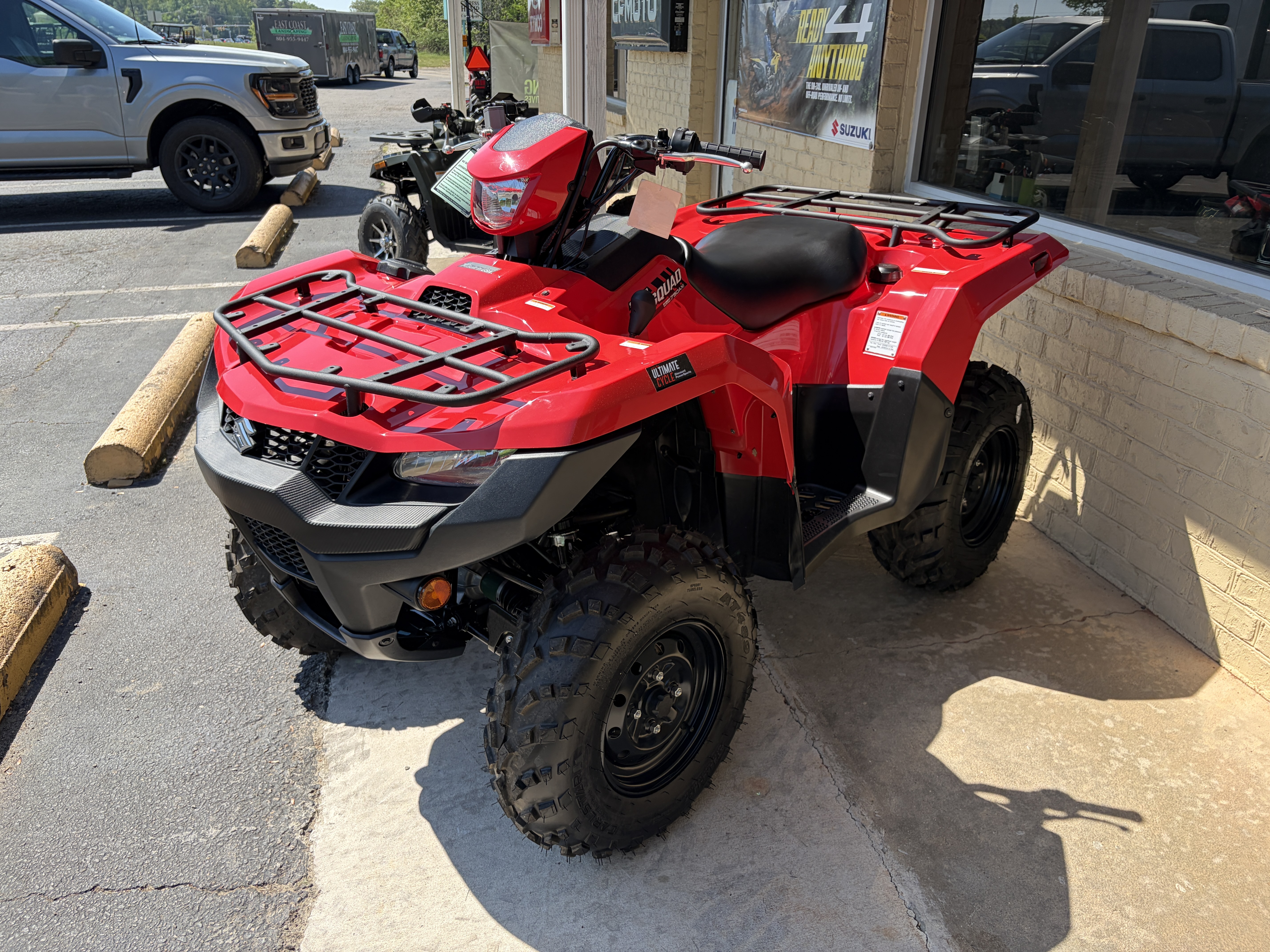 2025 Suzuki KINGQUAD 750 AXi in powhatan VA