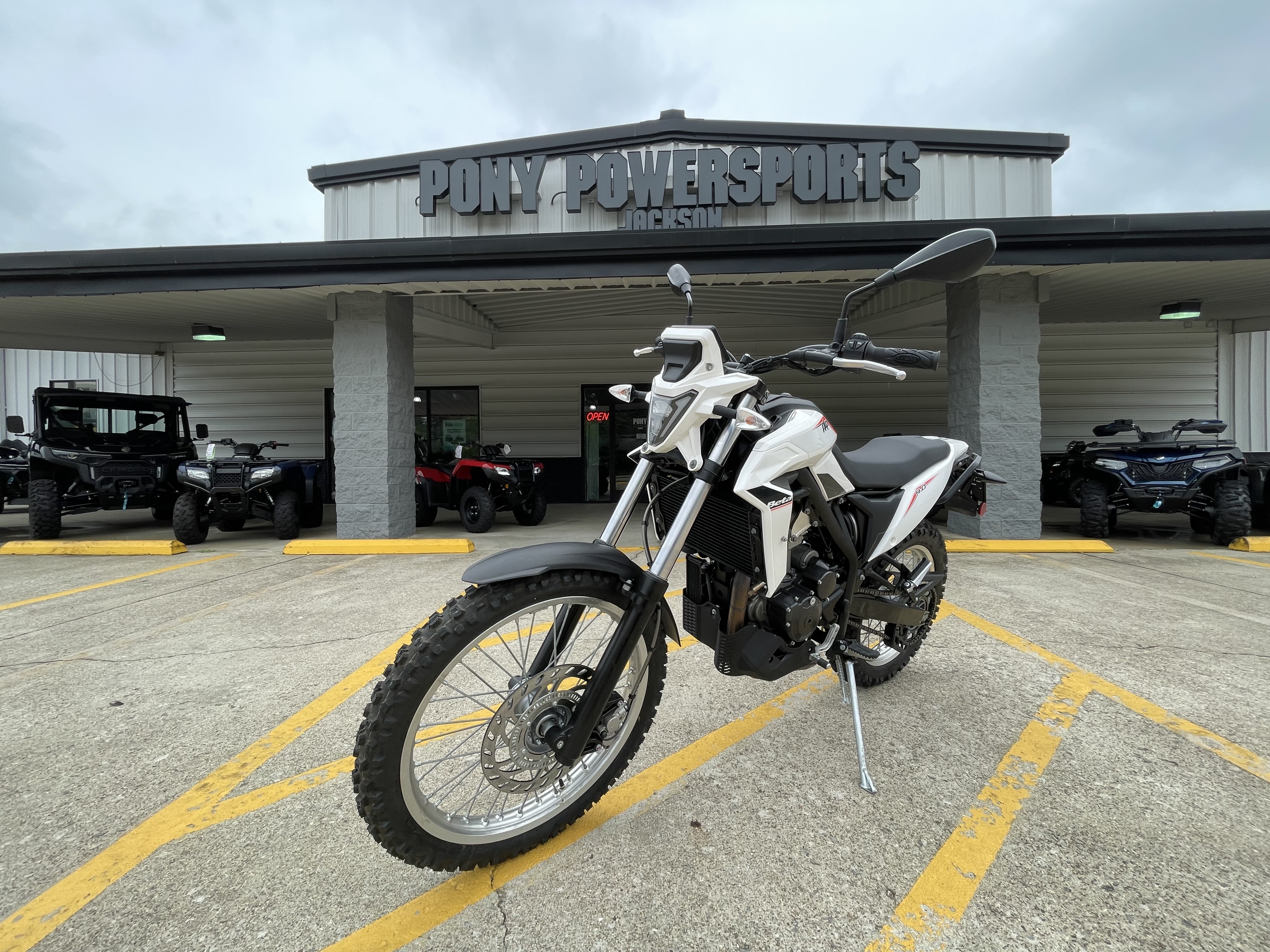 2026 Beta Motorcycles Alp 4.0 4.0 in Jackson, OH