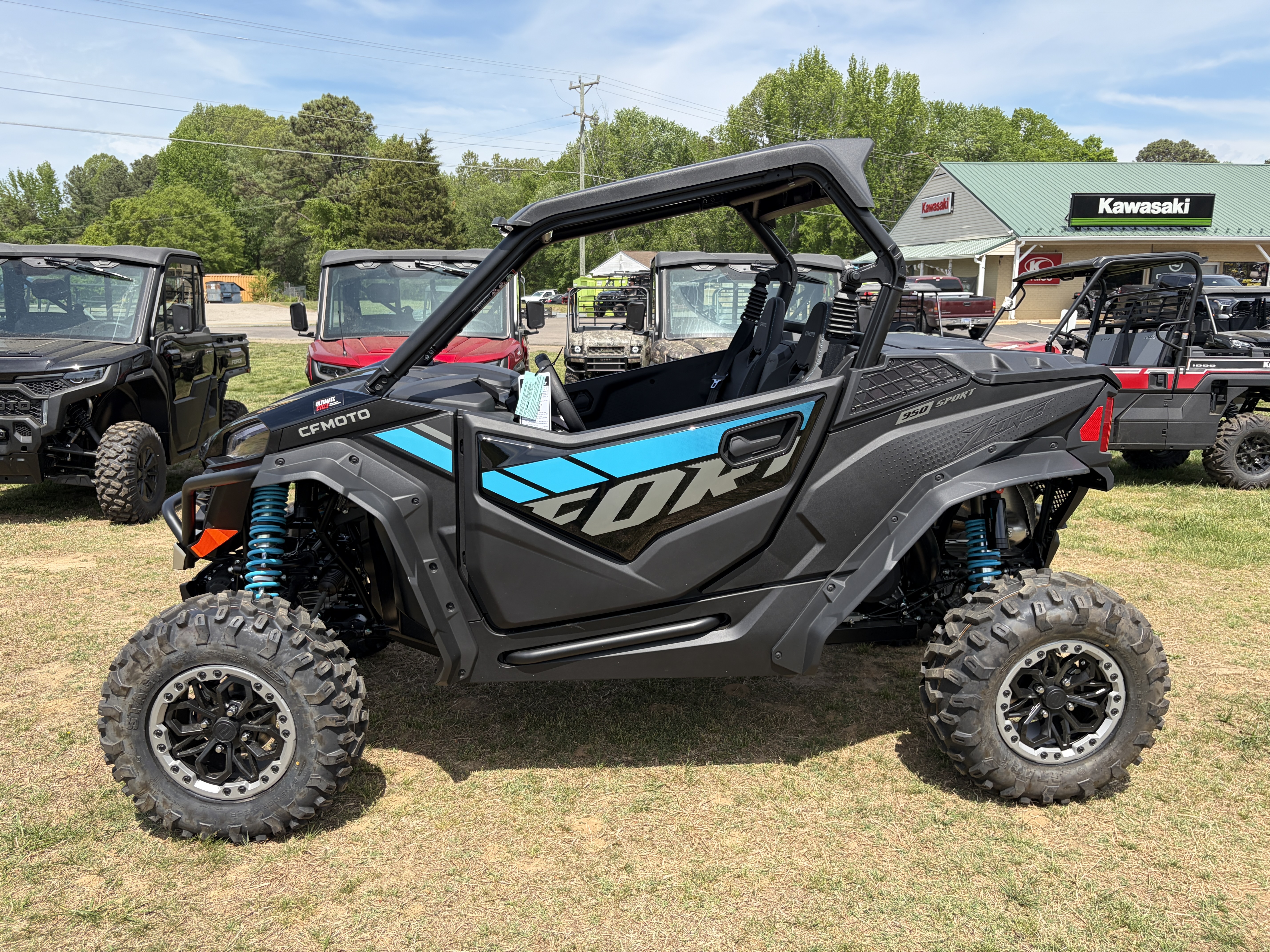 2026 CFMOTO ZFORCE 950 Sport in powhatan VA