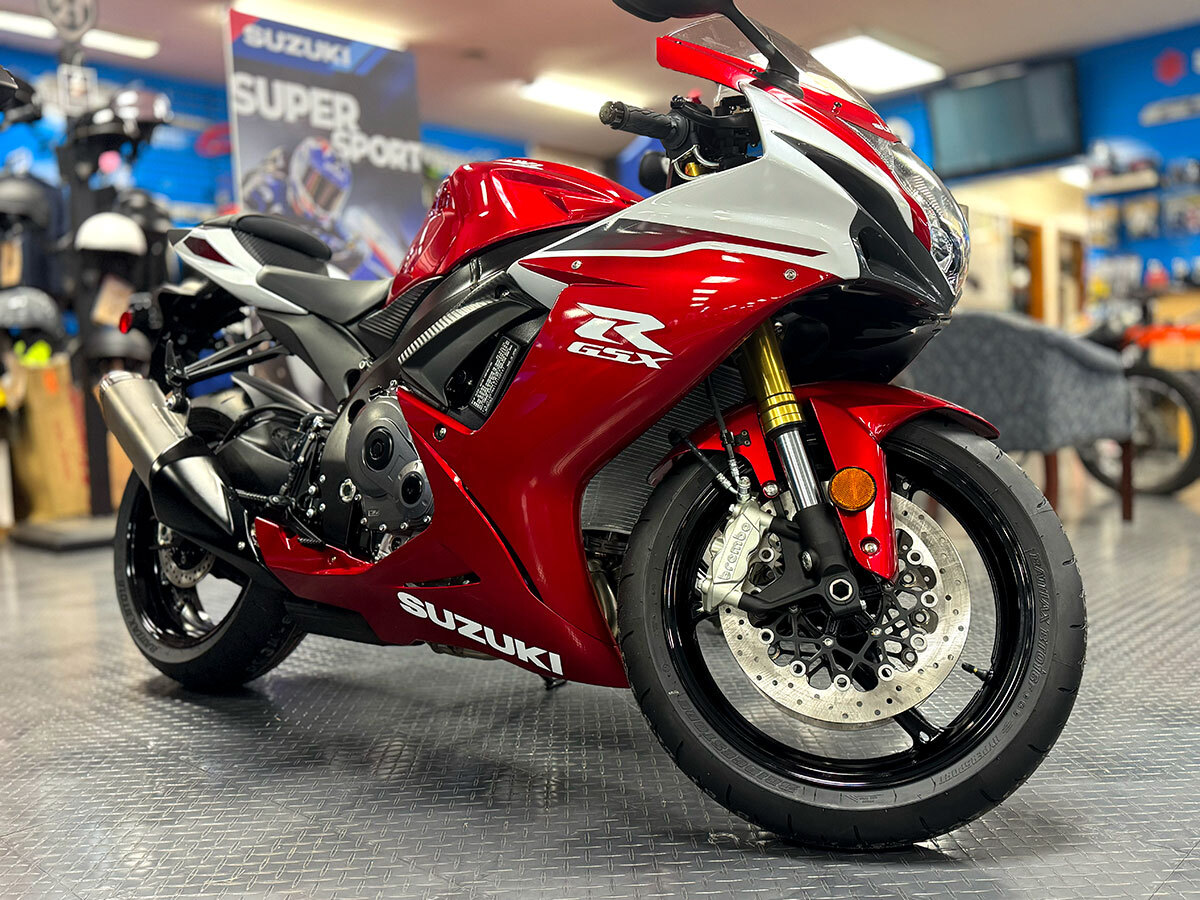 2027 Suzuki GSXR750 750 in Powhatan, VA