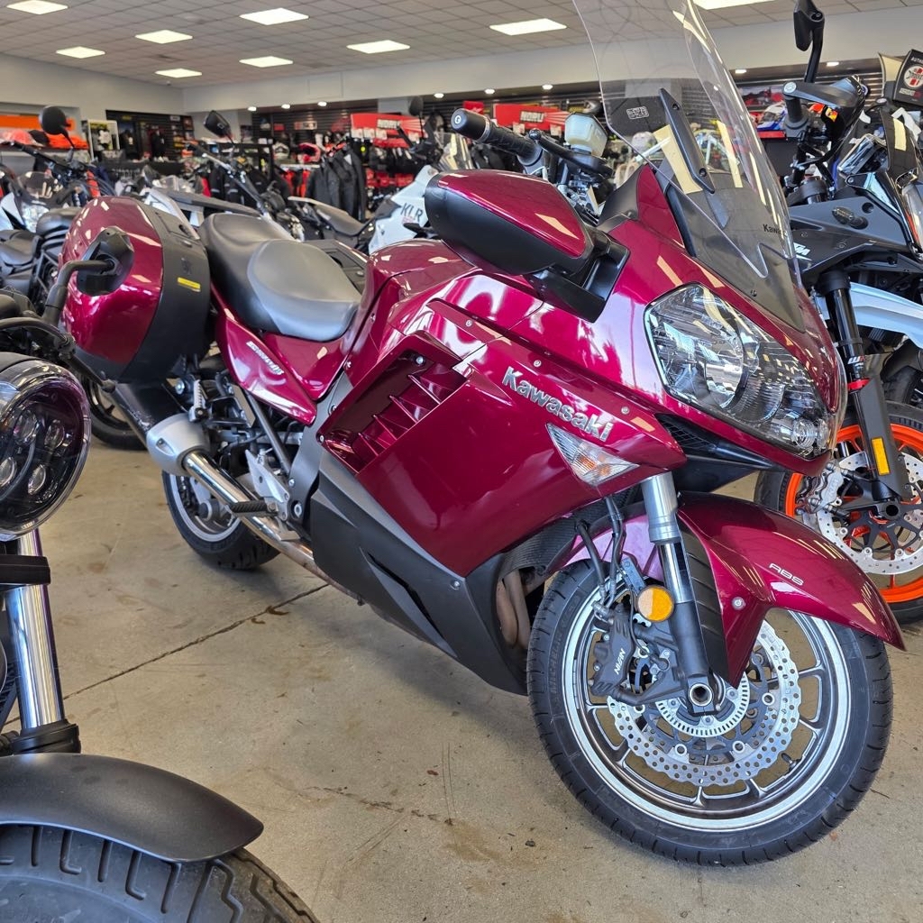 2009 Kawasaki Concours 14 ABS 14 ABS in Frederick, MD