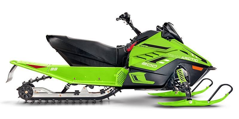 2027 Arctic Cat ZR 200 in stillwater MN
