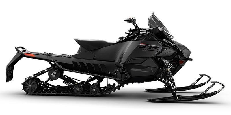 2027 Arctic Cat ZR 858 137 1.25 AWS EPS ES AC G8 Display in stillwater MN