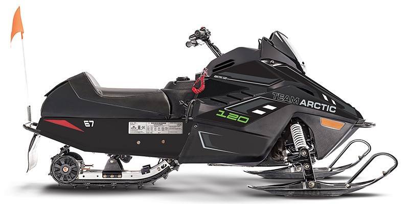 2027 Arctic Cat ZR 120 in stillwater MN