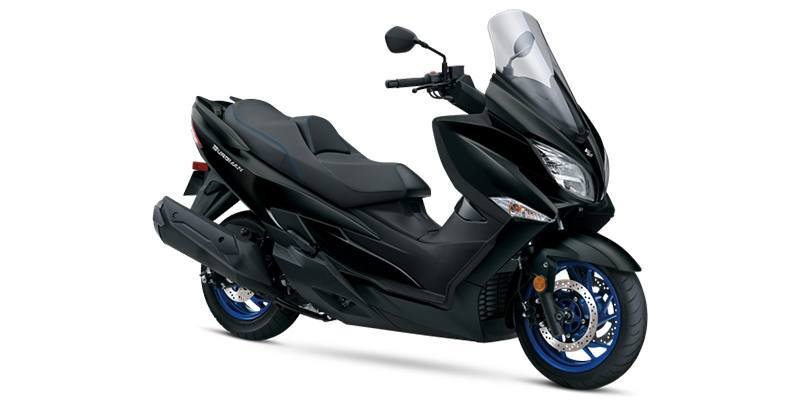 2025 Suzuki Burgman 400 400 in Salisbury, MD