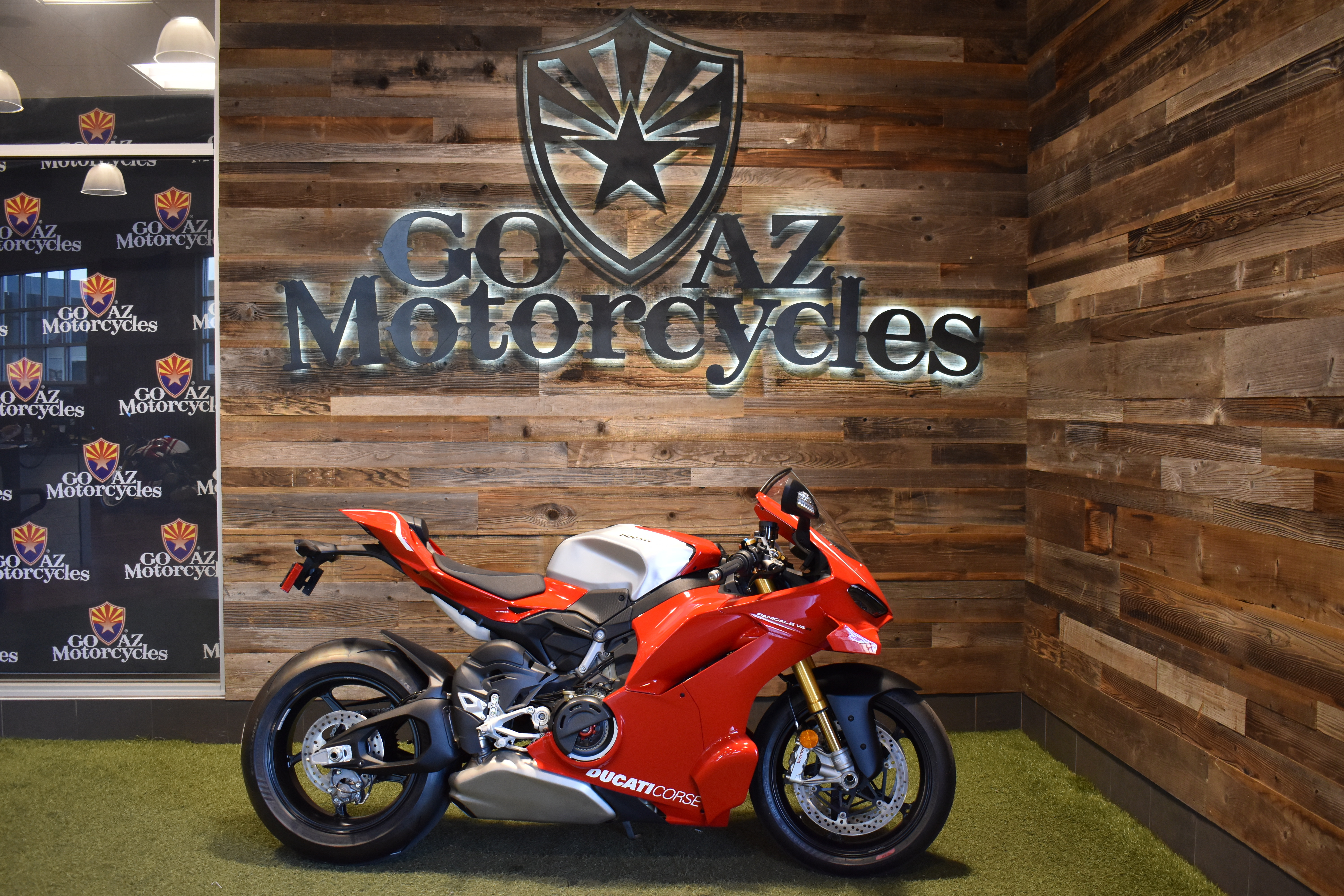 2026 Ducati PANIGALE V4R PANIGALE V4 R in Scottsdale, AZ