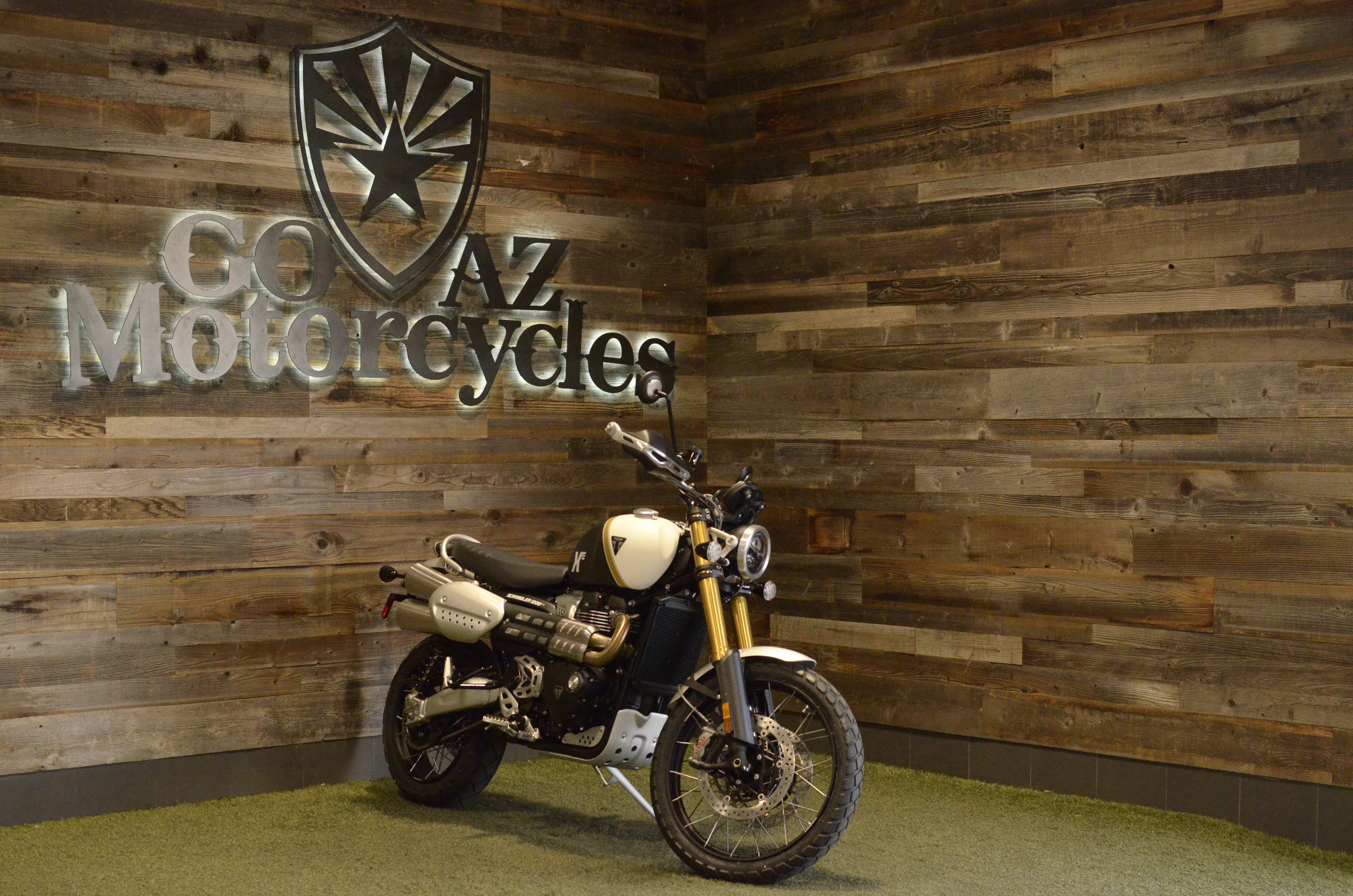 2026 Triumph SCRAMBLER 1200 XE XE in Scottsdale, AZ