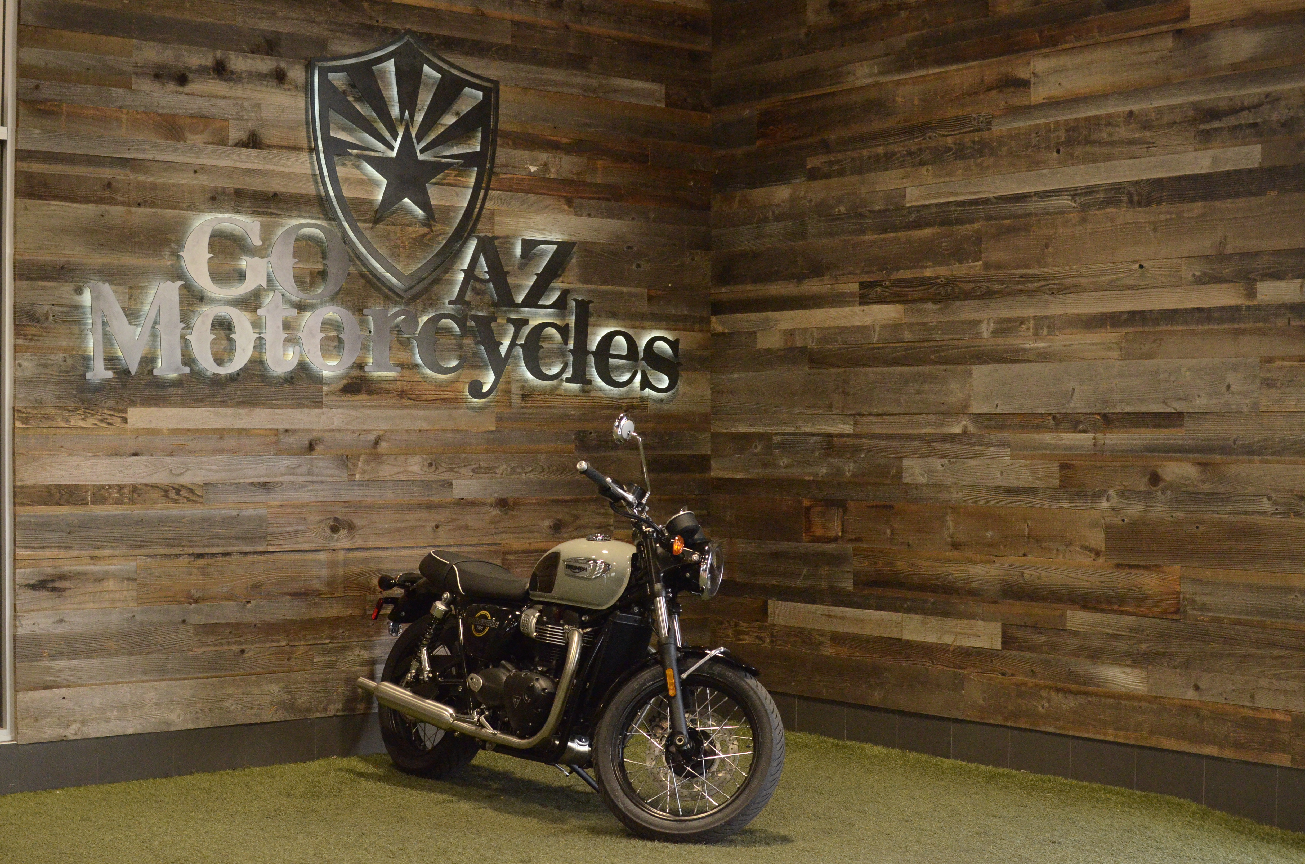 2026 Triumph BONNEVILLE T100 in Scottsdale, AZ