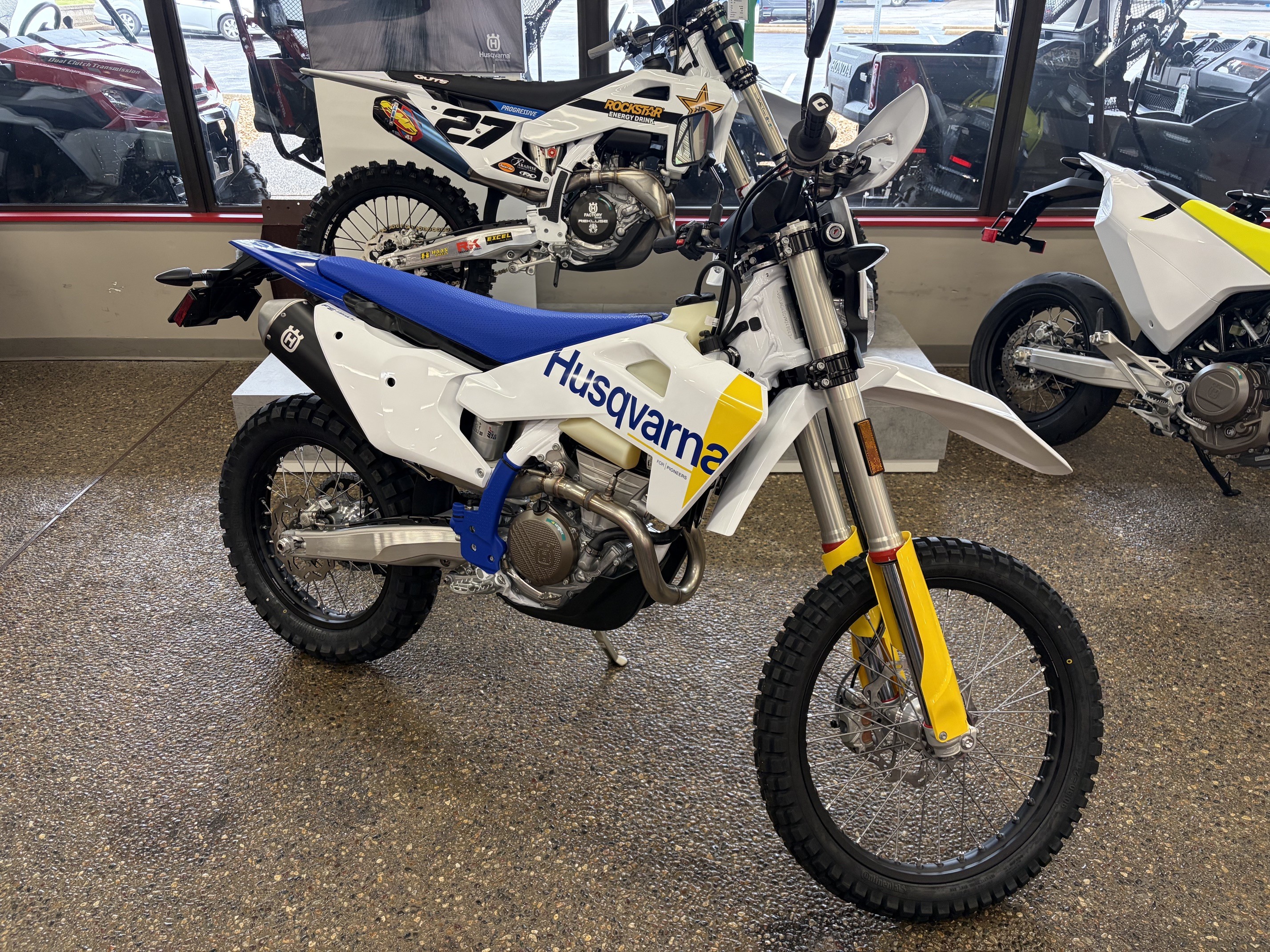 2027 Husqvarna Motorcycles FE350S 350S in St. Louis, MO