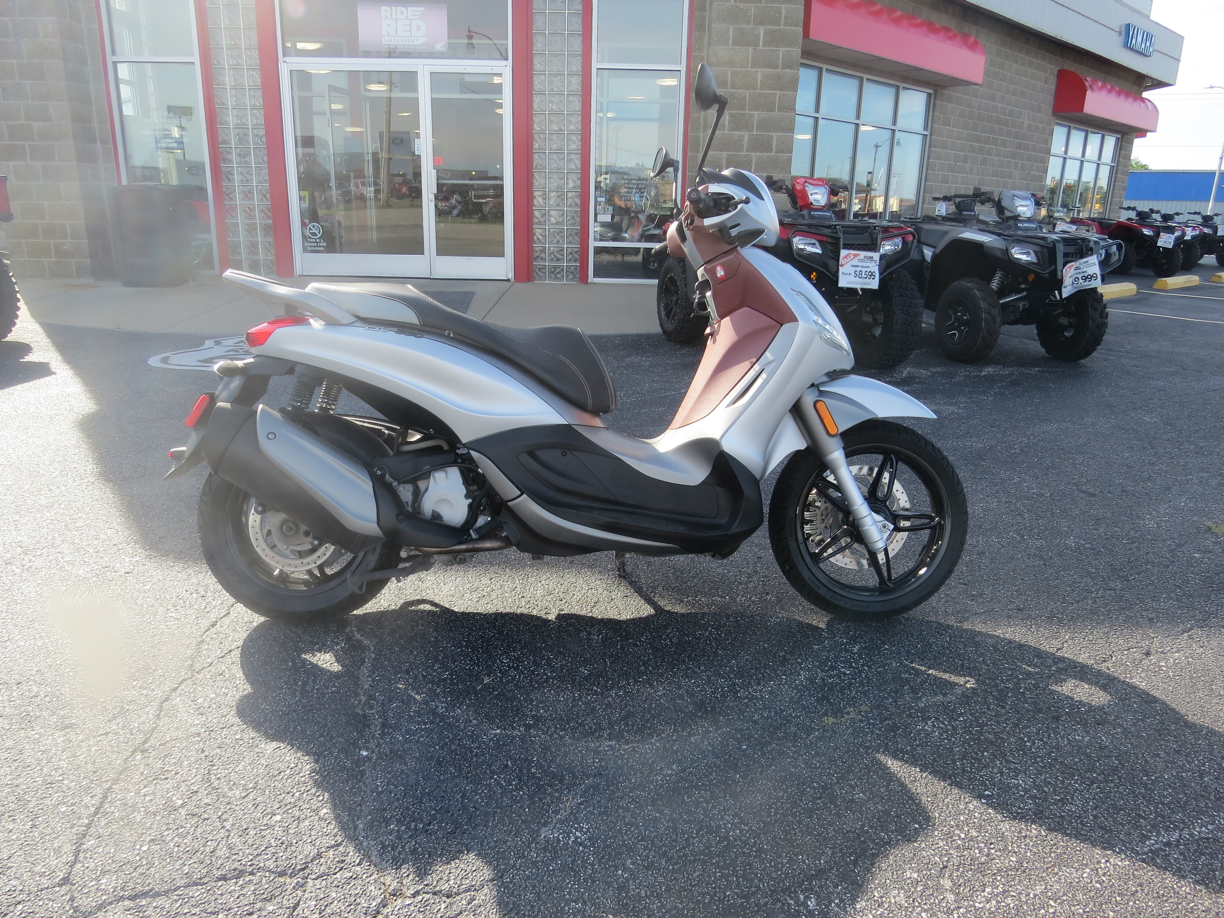2013 Piaggio BV 350 350 in Litchfield, IL