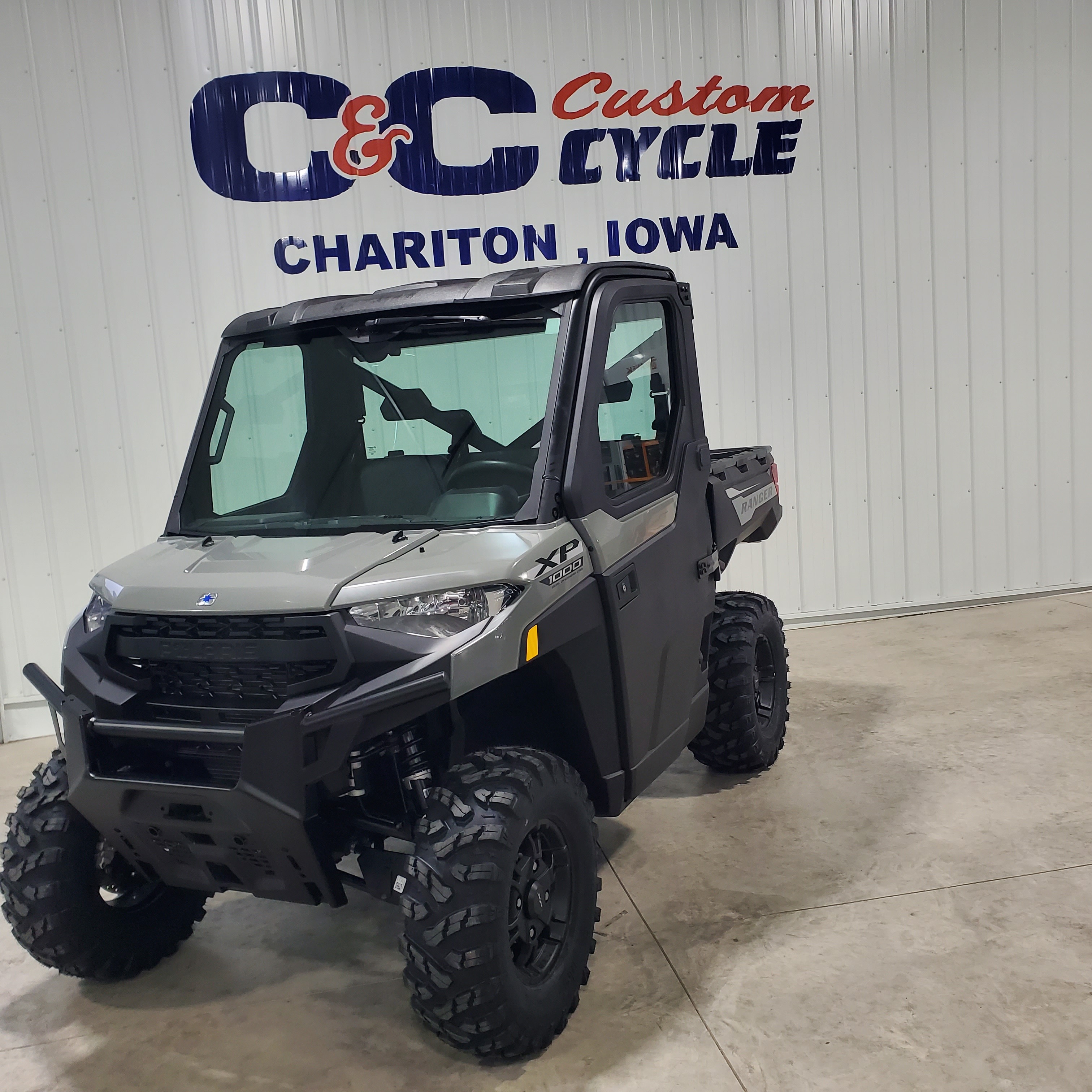2027 Polaris Ranger XP 1000 Cab BASE in chariton IA