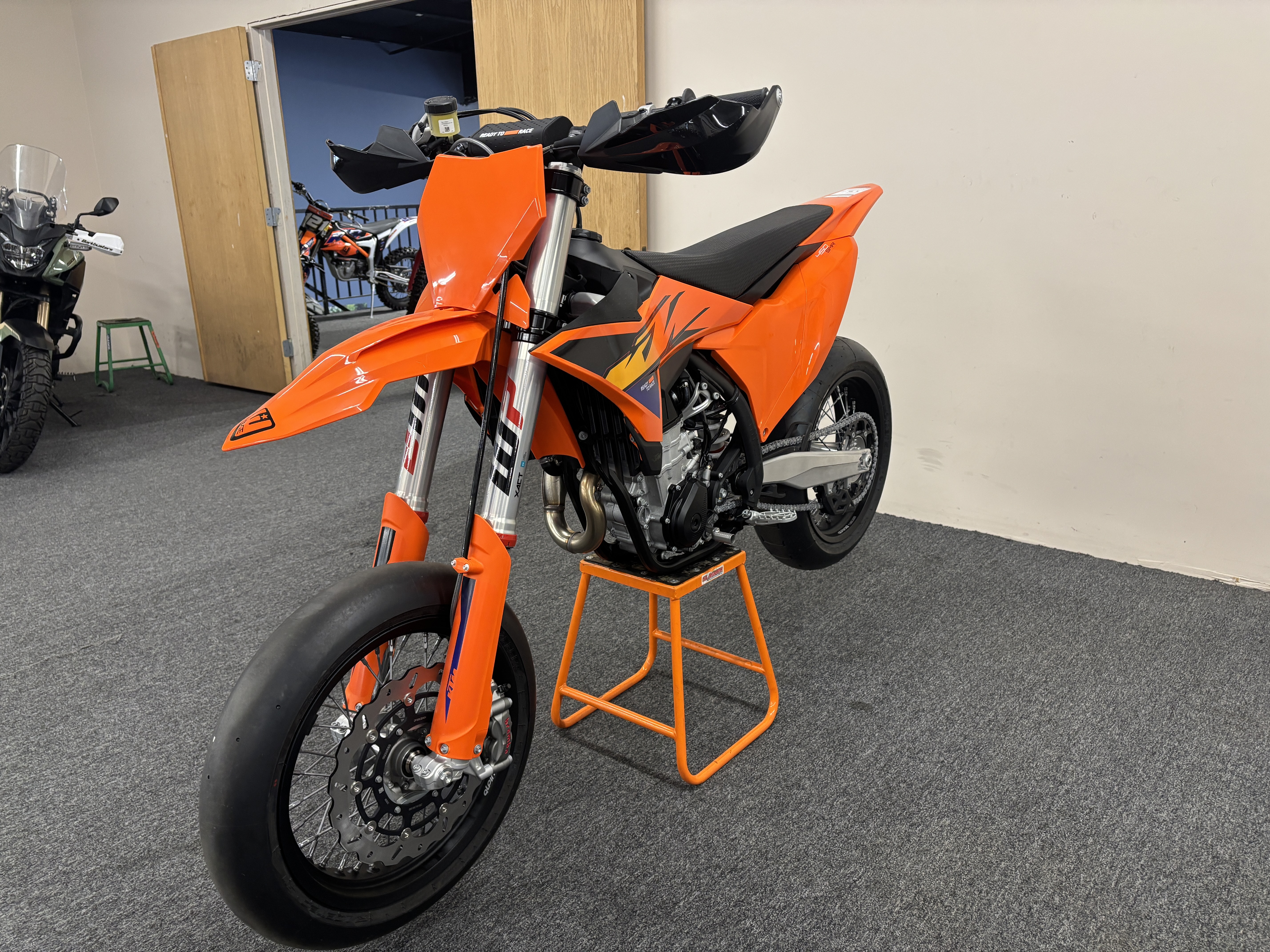 2026 KTM 450 SMR 450 in Draper, UT