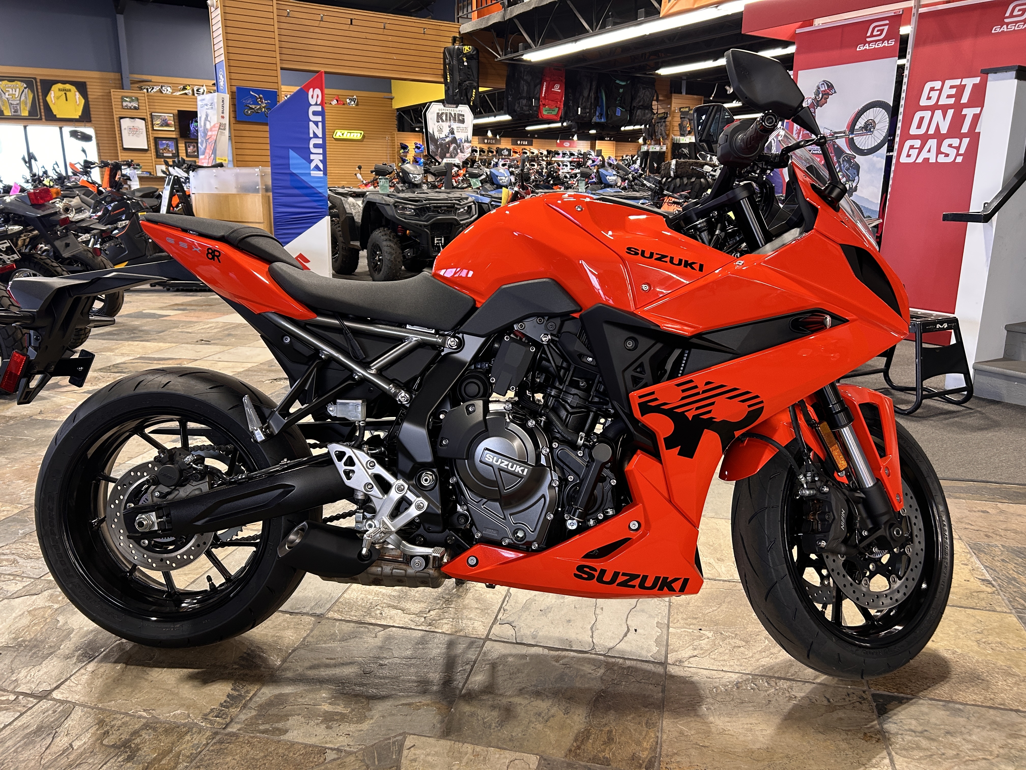 2026 Suzuki GSX-8R 8R in Draper, UT