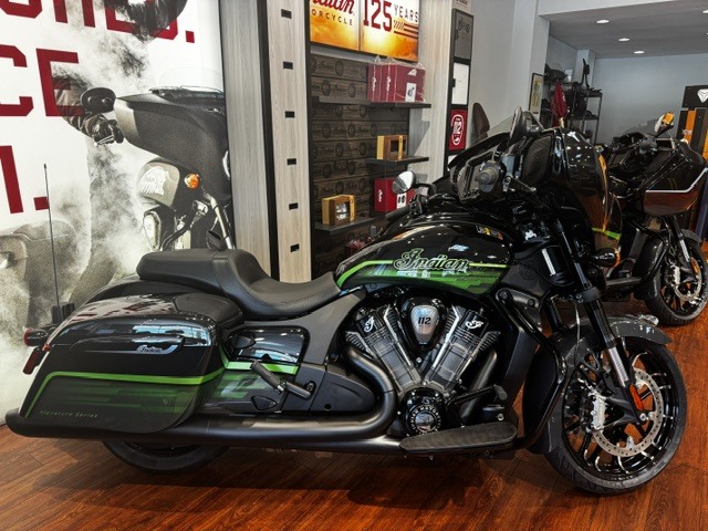 2026 Indian CHIEFTAIN POWERPLUS DARK HORSE SIGNATURE SERIES DARK HORSE in Chattanooga, TN