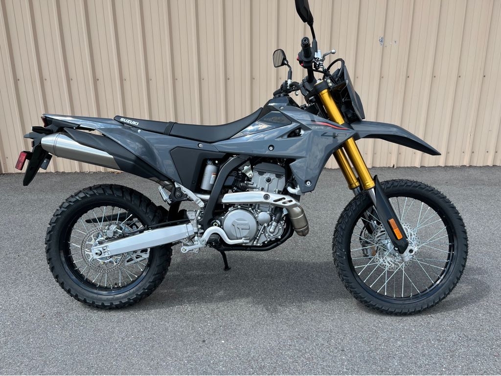 2026 Suzuki DR-Z4S BASE in Bloomsburg, PA