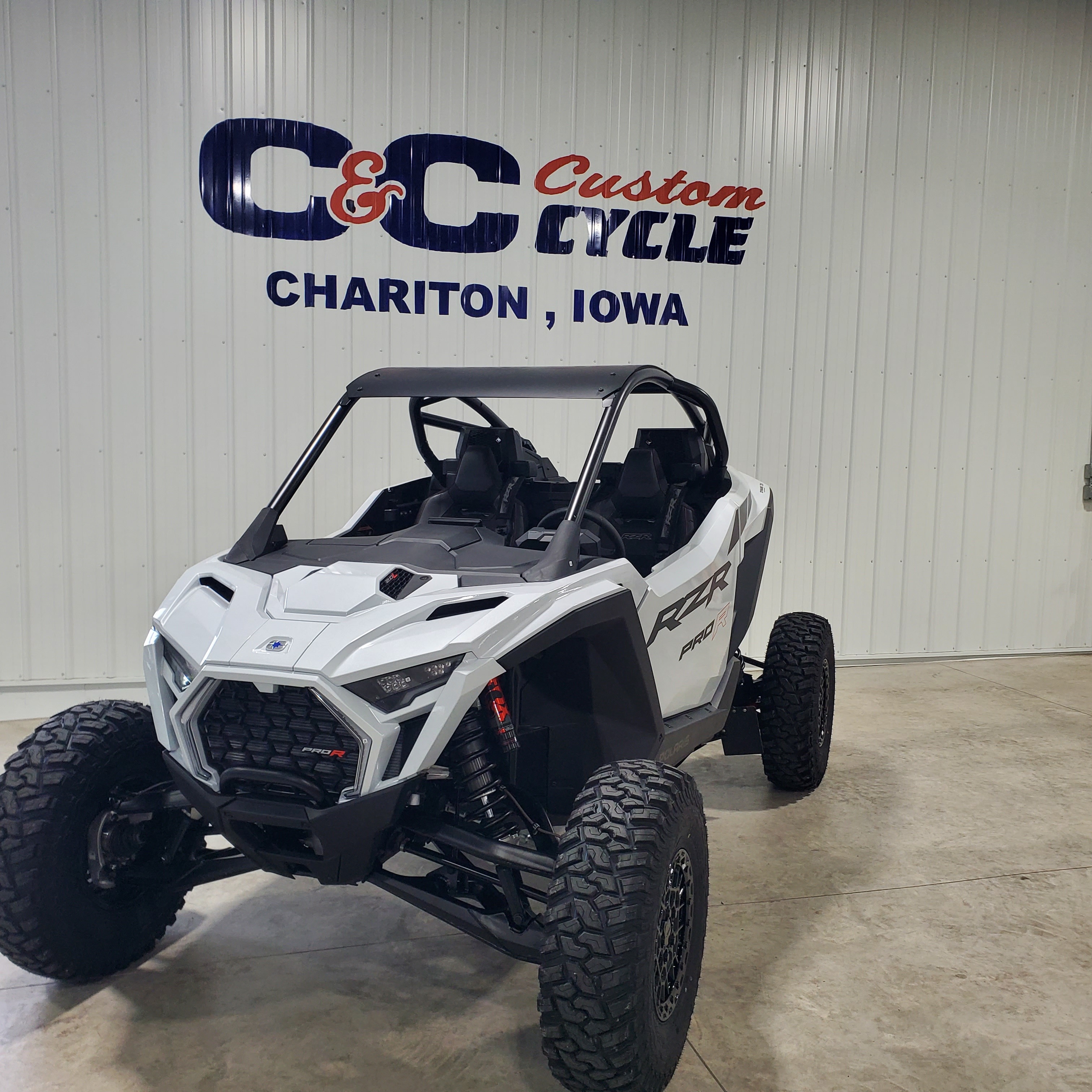 2026 Polaris RZR Pro R Ultimate in chariton IA