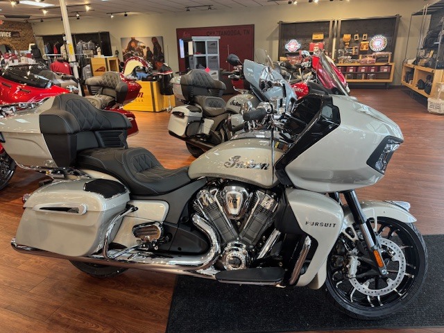 2026 Indian PURSUIT 112 LIMITED WITH POWERBAND AUDIO LIMITED in Chattanooga, TN