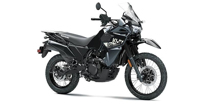 2026 Kawasaki KLR650 ABS 650 ABS in Groton, CT