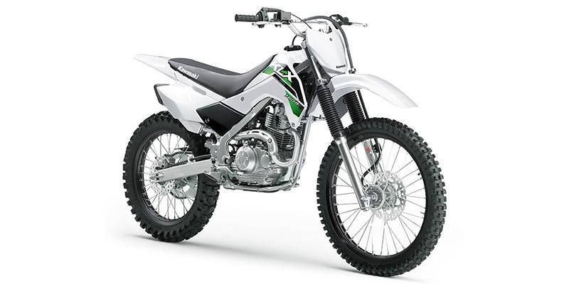 2026 Kawasaki KLX140R F 140R F in Groton, CT