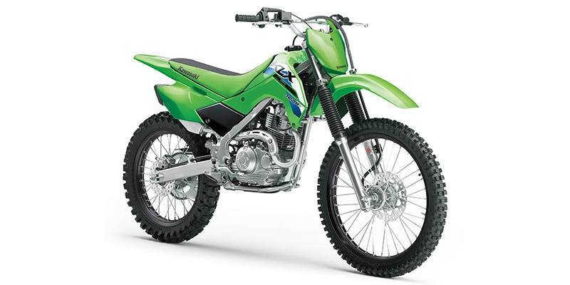 2026 Kawasaki KLX140R F 140R F in Groton, CT
