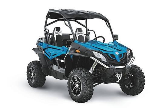 2021 CFMOTO ZFORCE 800 EX CF800 UTV/Utility ATV