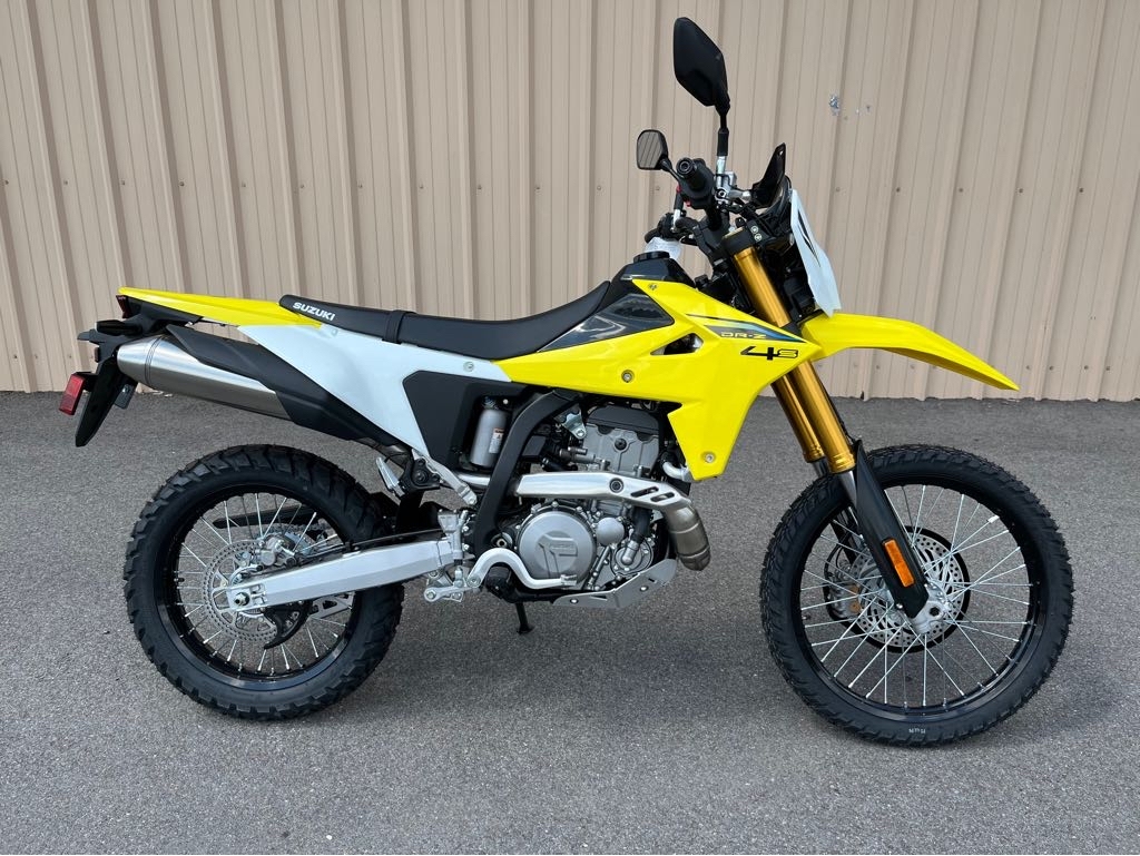 2026 Suzuki DR-Z4S+ BASE in Bloomsburg, PA