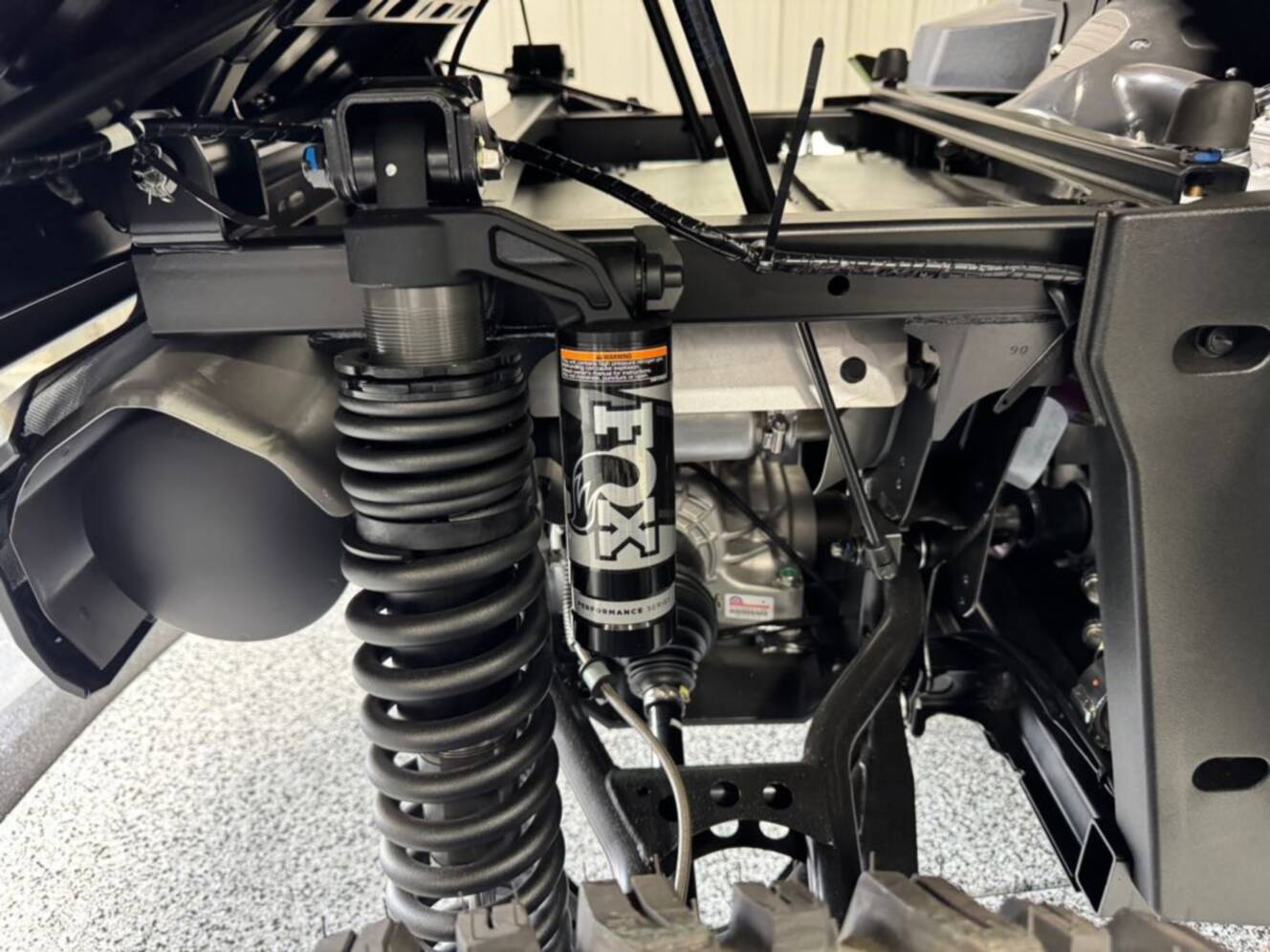 A photo of this 2026 Yamaha Wolverine RMAX2 1000 R-Spec