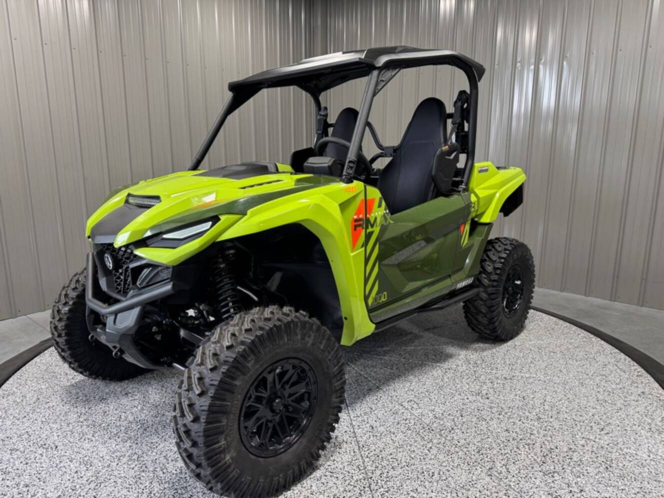 A photo of this 2026 Yamaha Wolverine RMAX2 1000 R-Spec