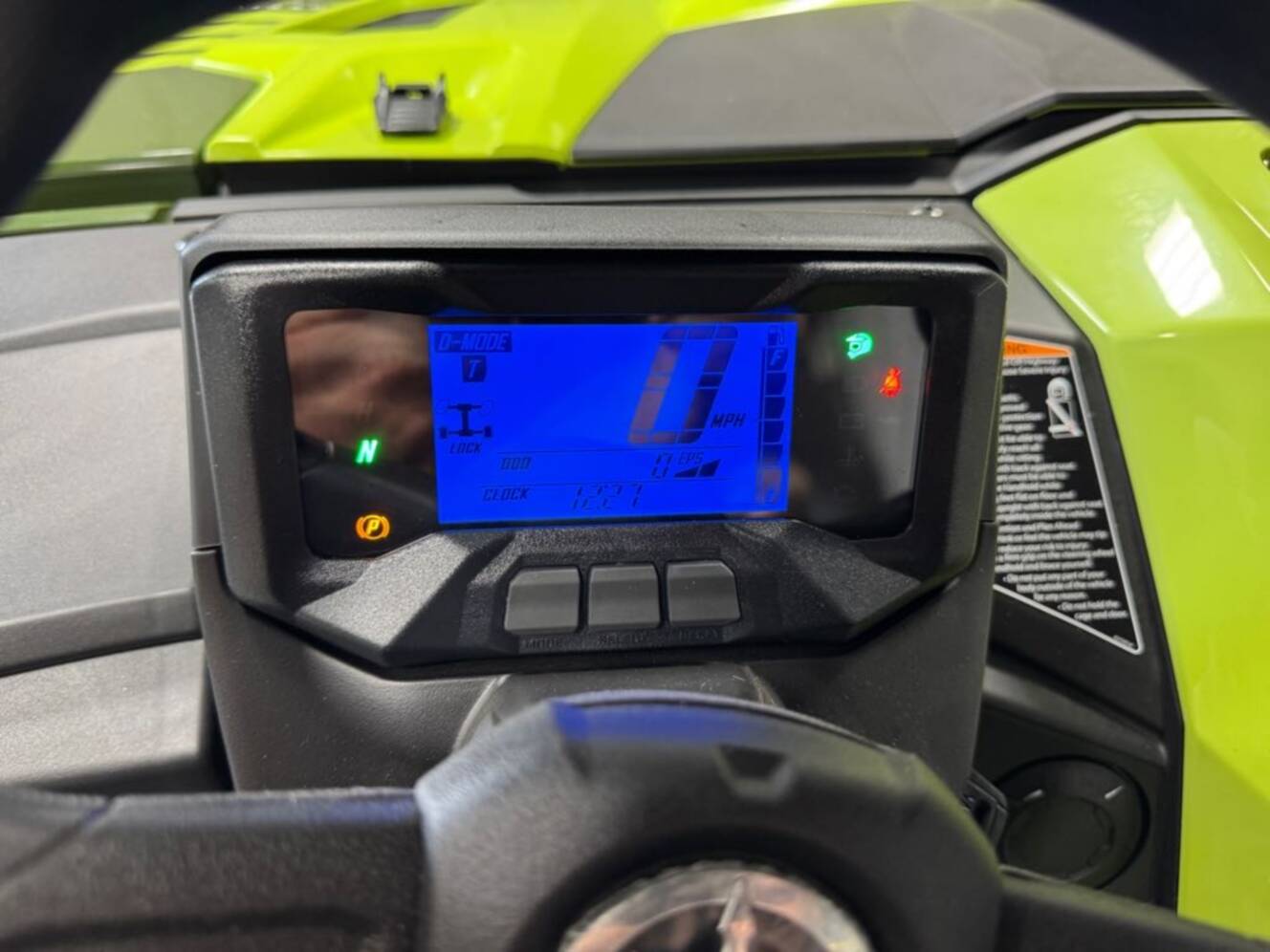A photo of this 2026 Yamaha Wolverine RMAX2 1000 R-Spec
