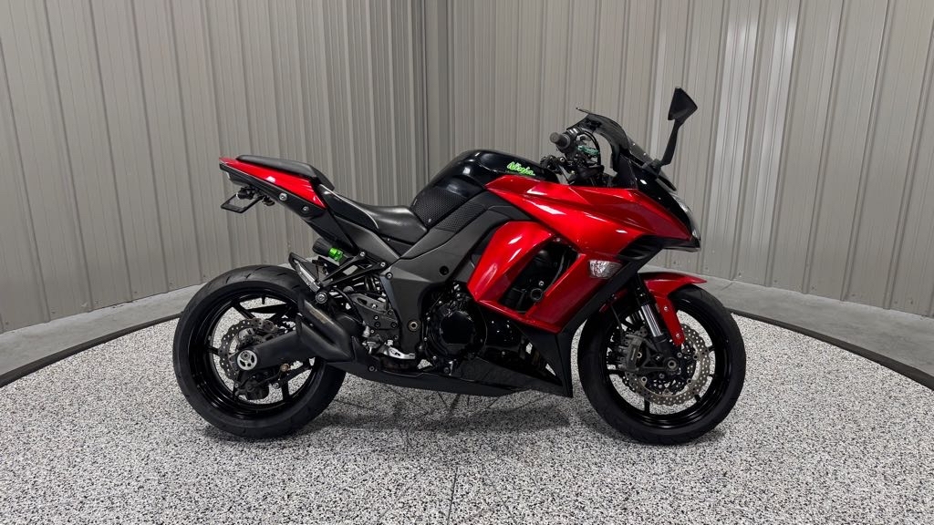 2015 Kawasaki NINJA 1000 ABS ABS in Jonestown, PA