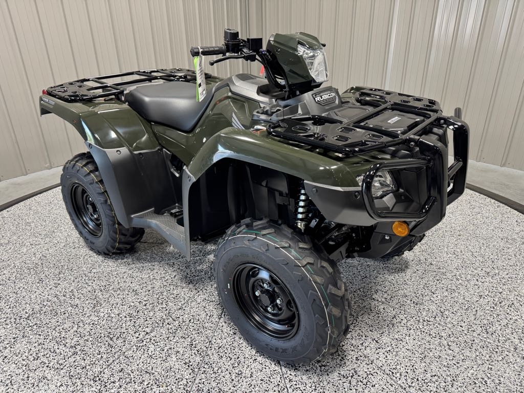 2027 Honda FOREMAN RUBICON 520 EPS/IRS 4X4 in jonestown PA
