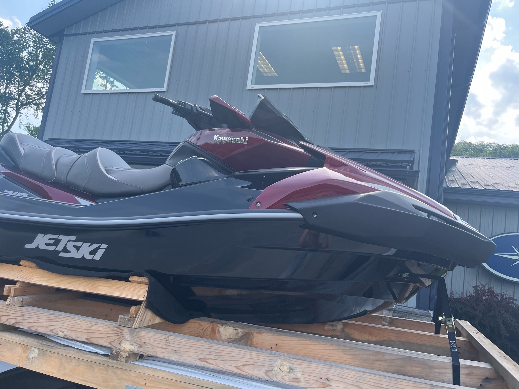 2026 Kawasaki Jet Ski® Ultra® 310LX in berkeley springs WV