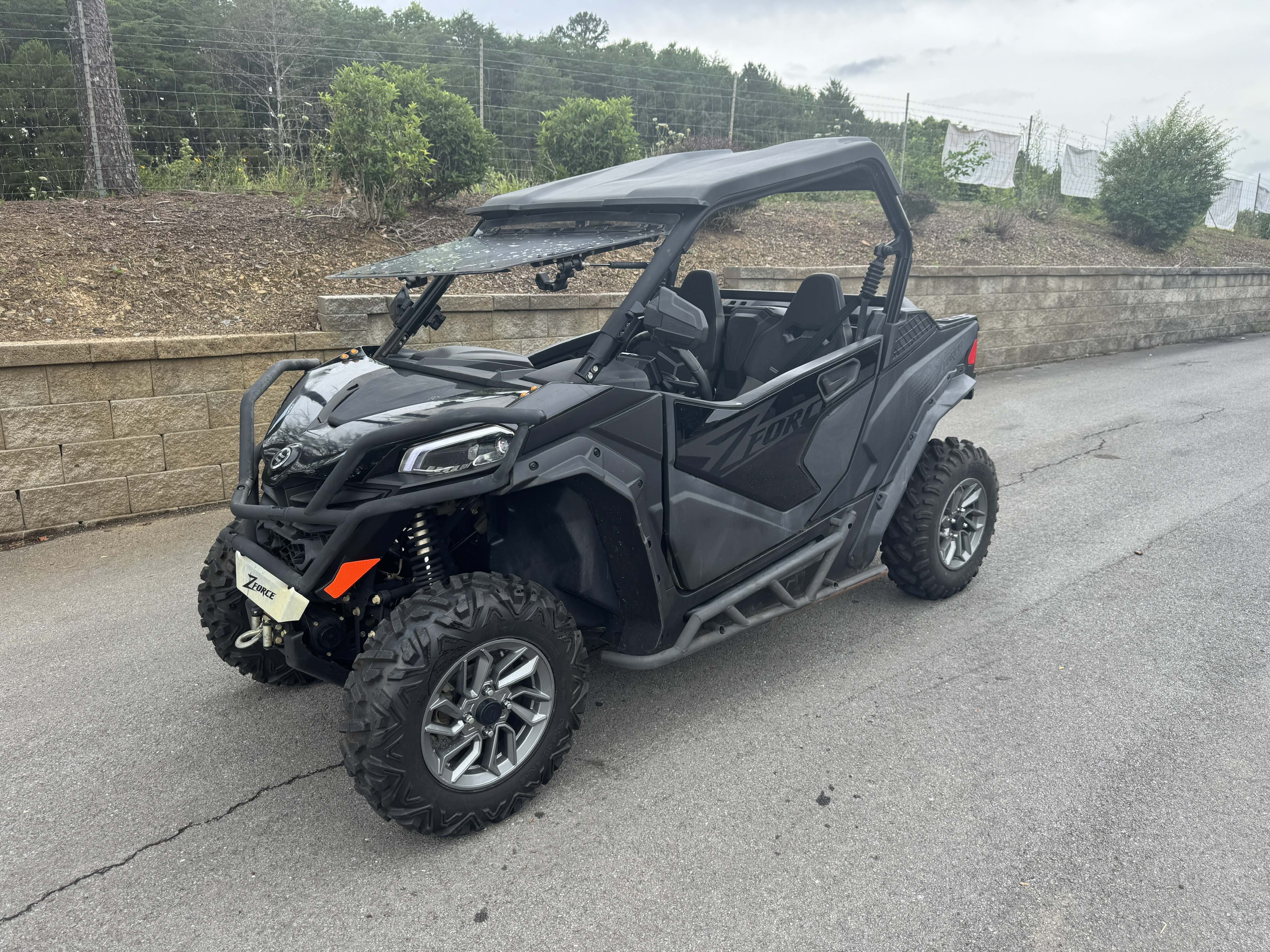 2024 CFMOTO ZFORCE 950 Trail in ellijay GA