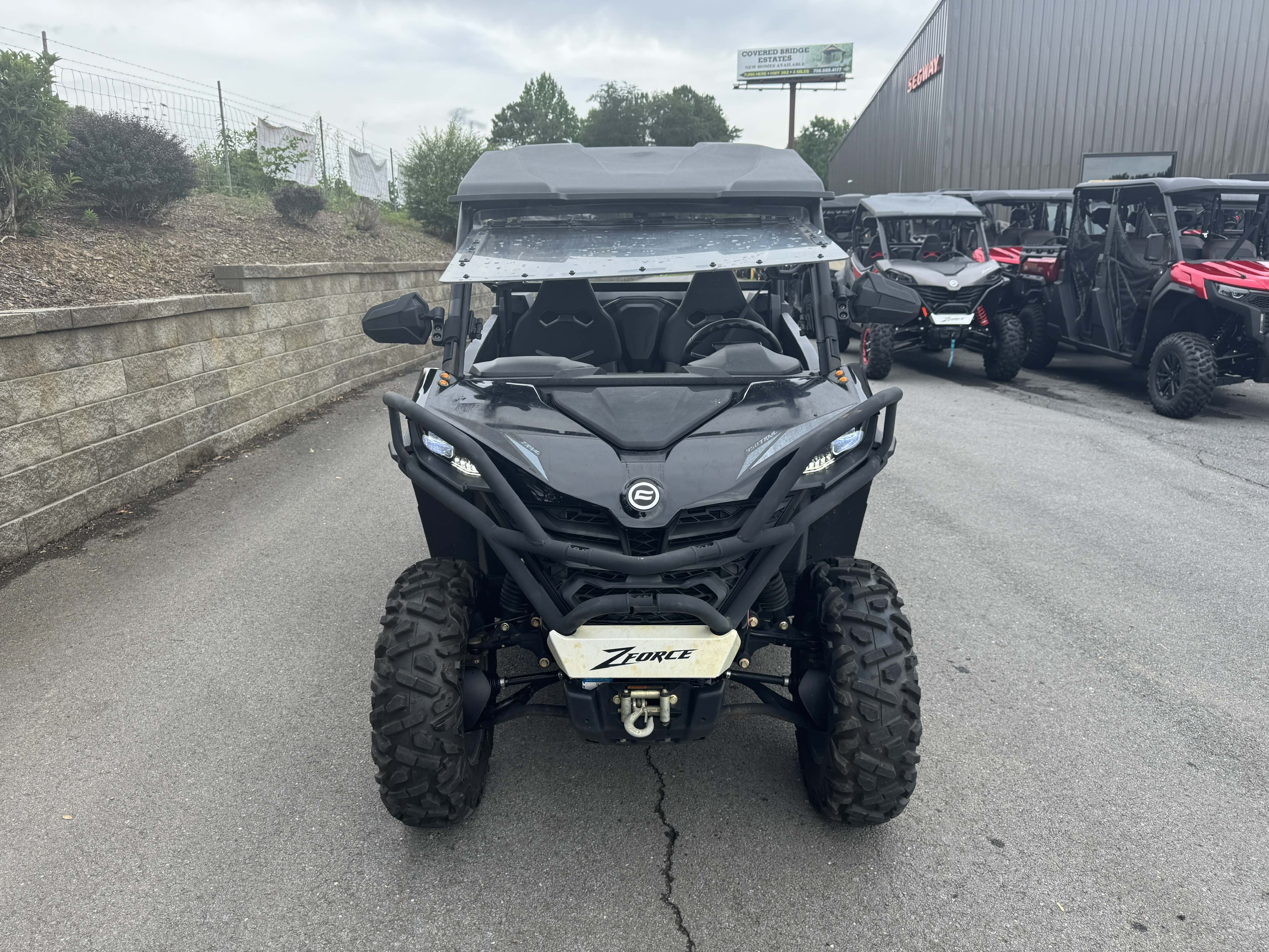 2024 CFMOTO ZFORCE 950 Trail in ellijay GA