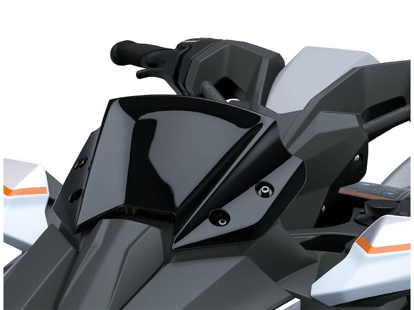 A photo of this 2026 Kawasaki Jet Ski® STX® 160LX