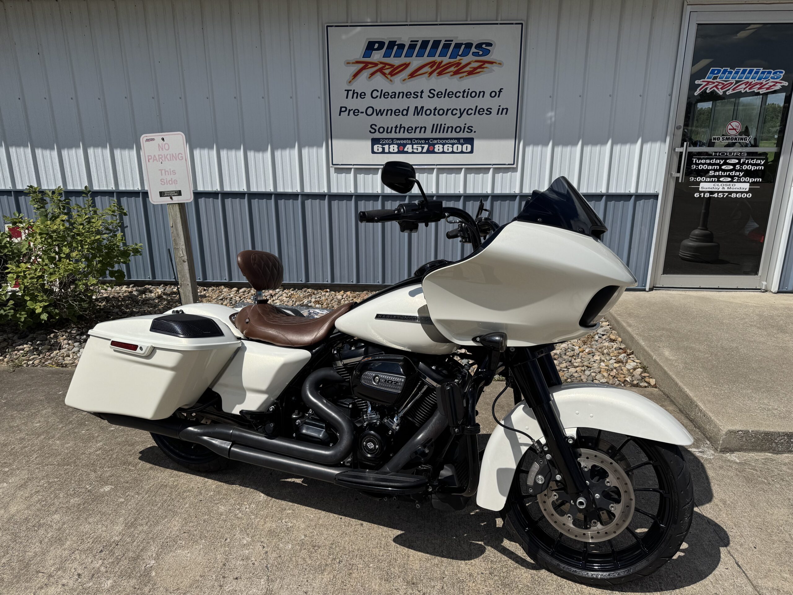 2018 Harley-Davidson ROAD GLIDE SPECIAL SPECIAL FLTRXS in Carbondale, IL