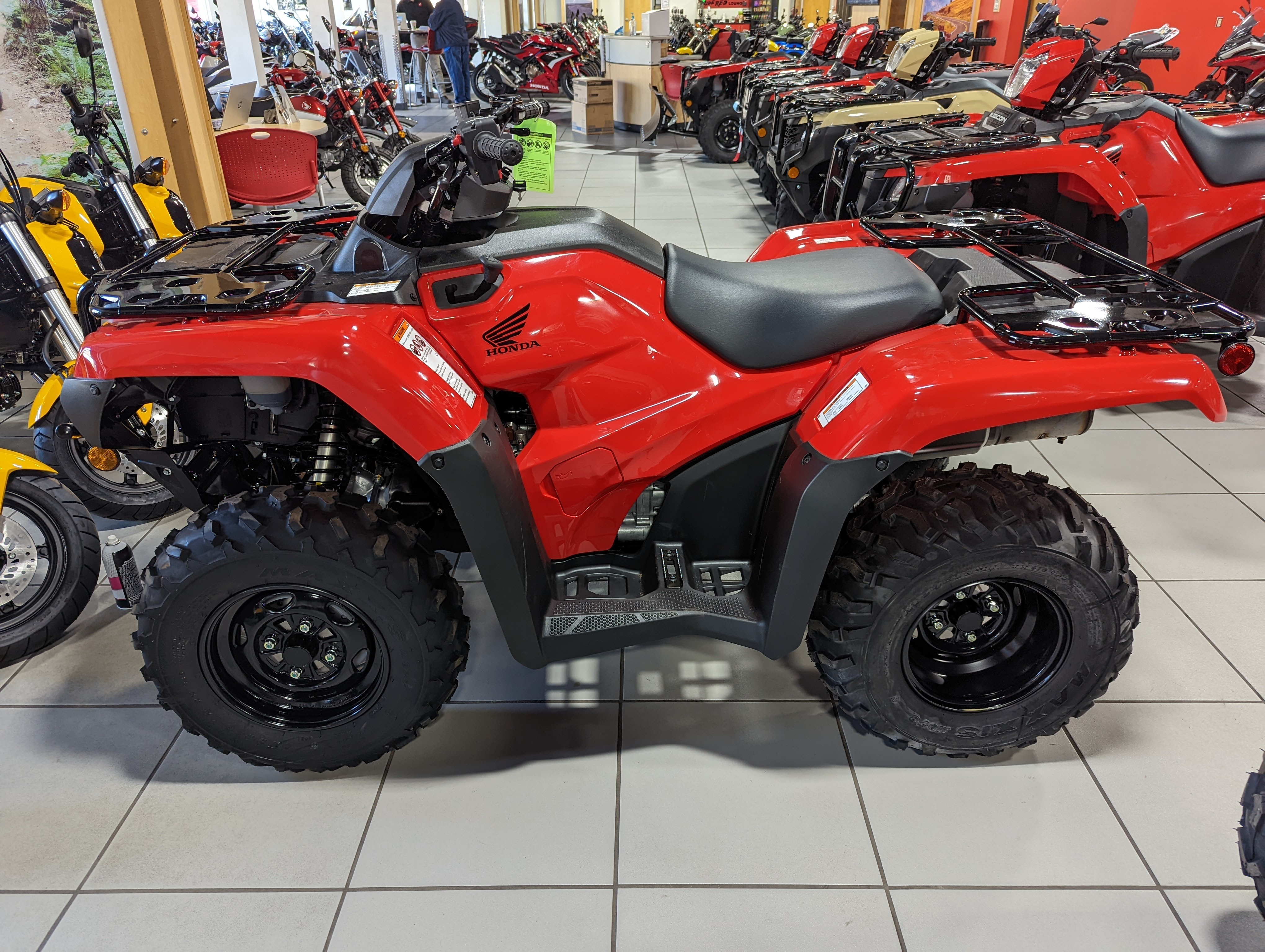 2027 Honda FourTrax Rancher 4x4 Automatic DCT EPS 4X4 AT DCT EPS in winchester VA