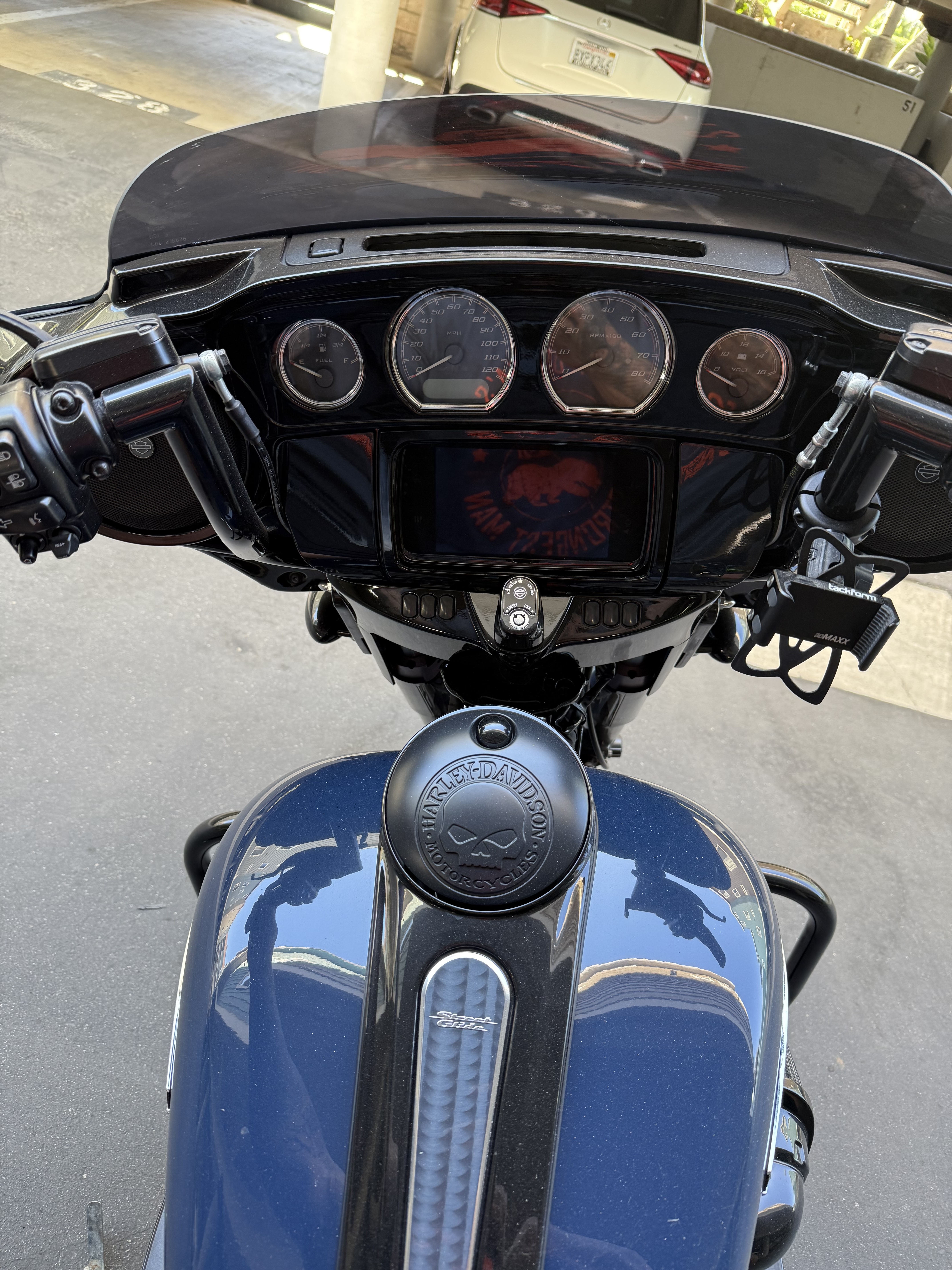 2019 Harley-Davidson STREET GLIDE SPECIAL SPECIAL in Menifee, CA