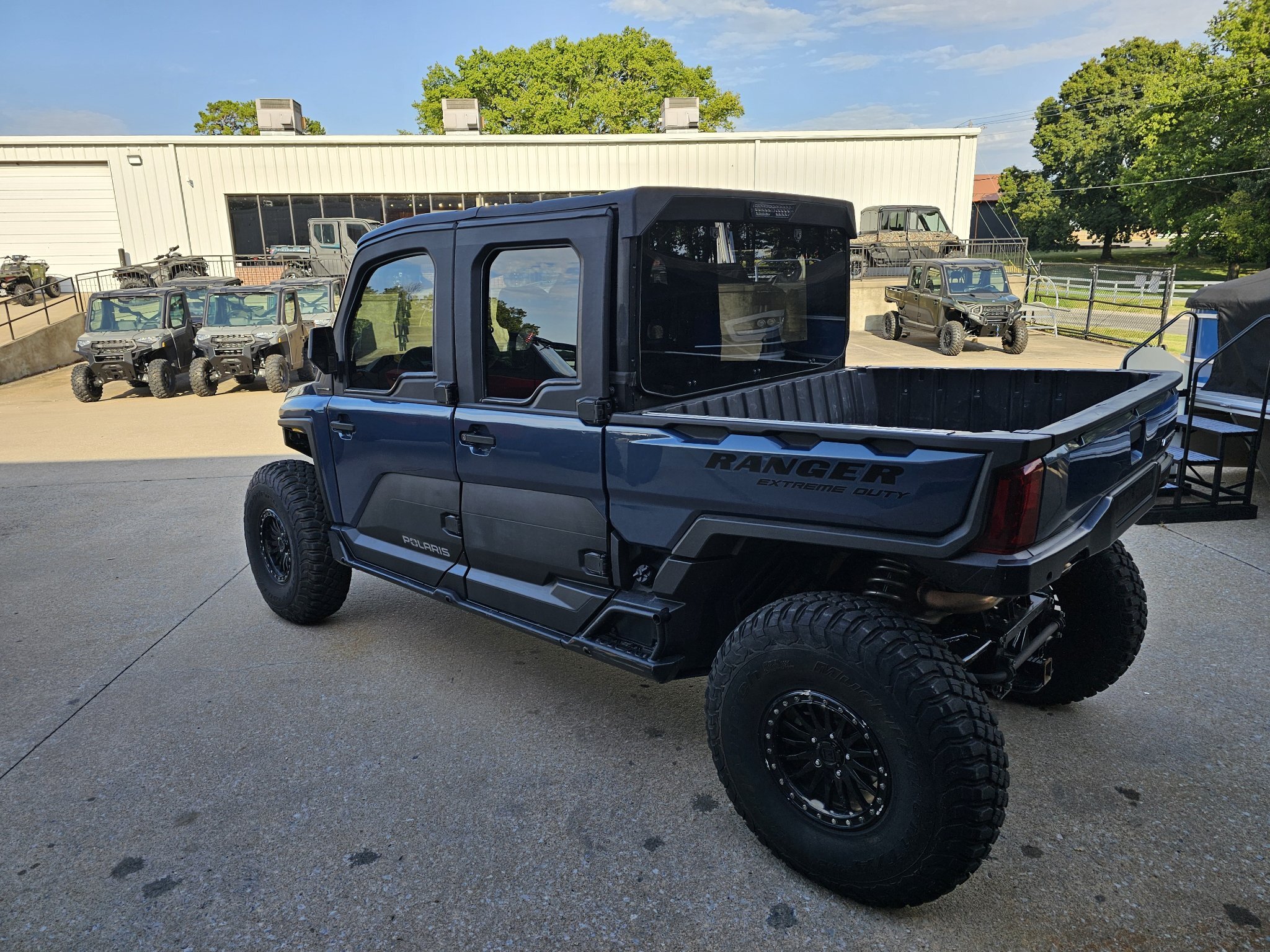 2024 Polaris Ranger Crew XD 1500 Northstar Edition Ultimate in afton OK