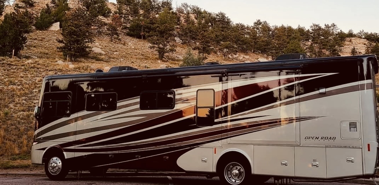 2018 Tiffin Motorhomes OPEN ROAD 36 LA RV