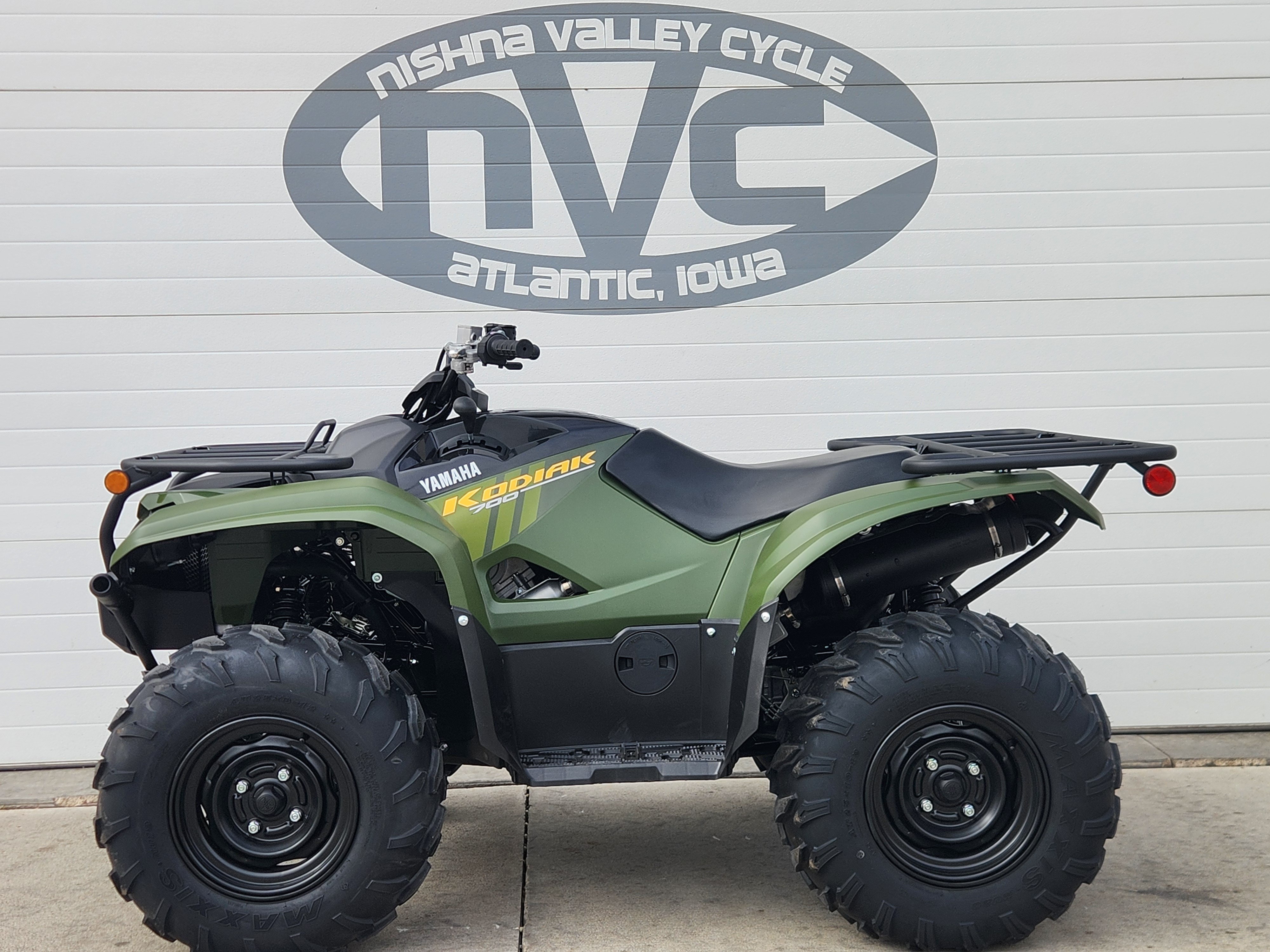 2027 Yamaha Kodiak 700 in atlantic IA