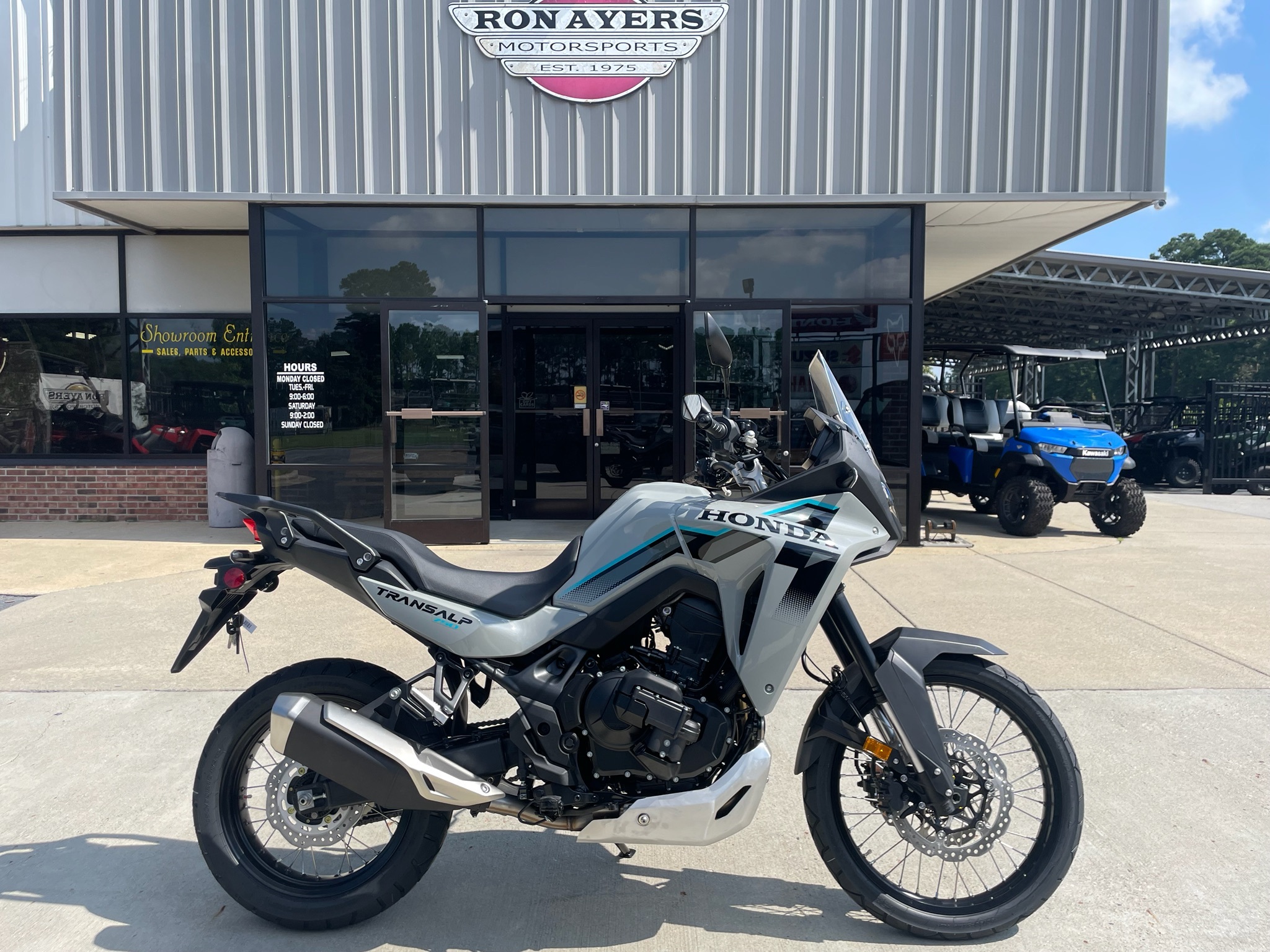 2026 Honda Transalp E-Clutch E-CLUTCH in Greenville, NC