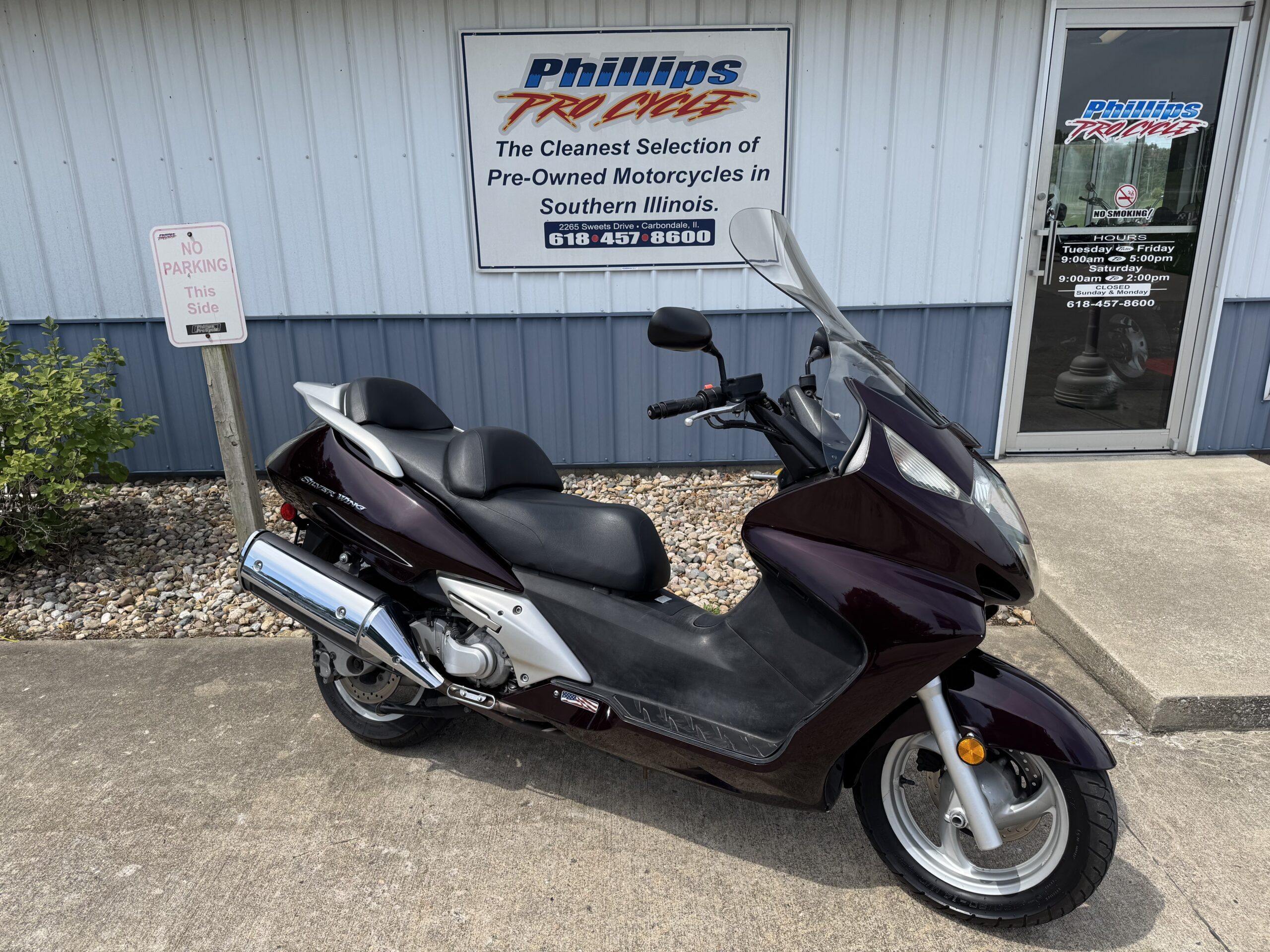 2004 Honda SILVER WING in Carbondale, IL