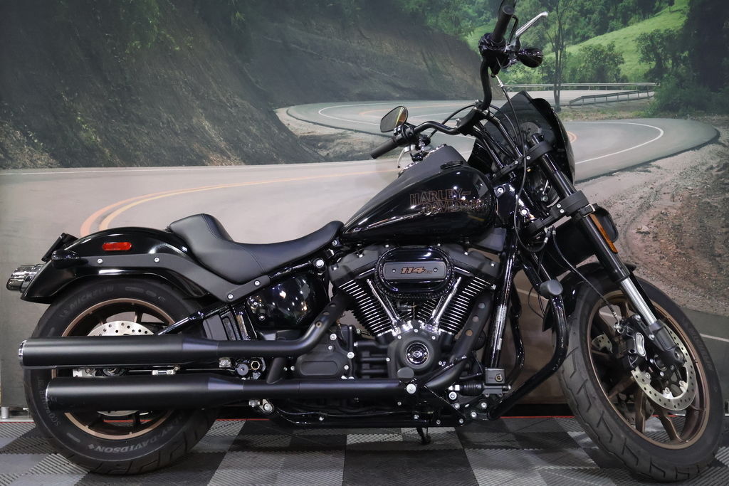 2020 Harley-Davidson® FXLRS - Low Rider® S S in Chatsworth, CA