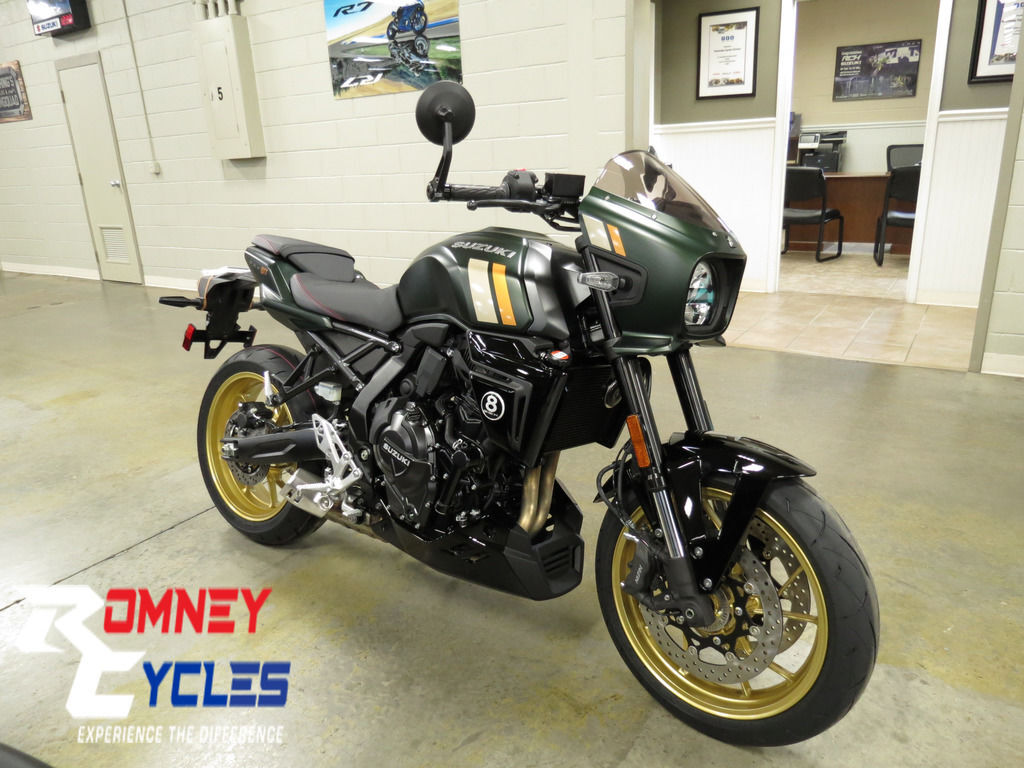 2026 Suzuki GSX-8TT 8TT in Romney, WV