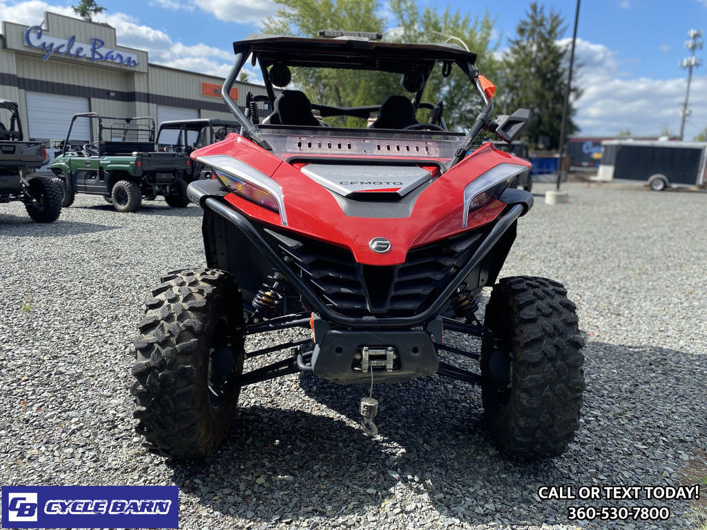 2021 CFMOTO ZFORCE 950 Sport in marysville WA