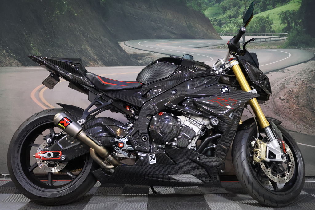 2020 BMW S 1000 R Black Storm Metallic 1000 R in Chatsworth, CA