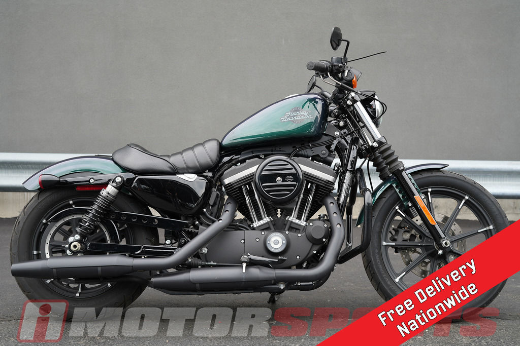 2021 Harley-Davidson XL883N - Iron 883 IRON in Saint Petersburg, FL