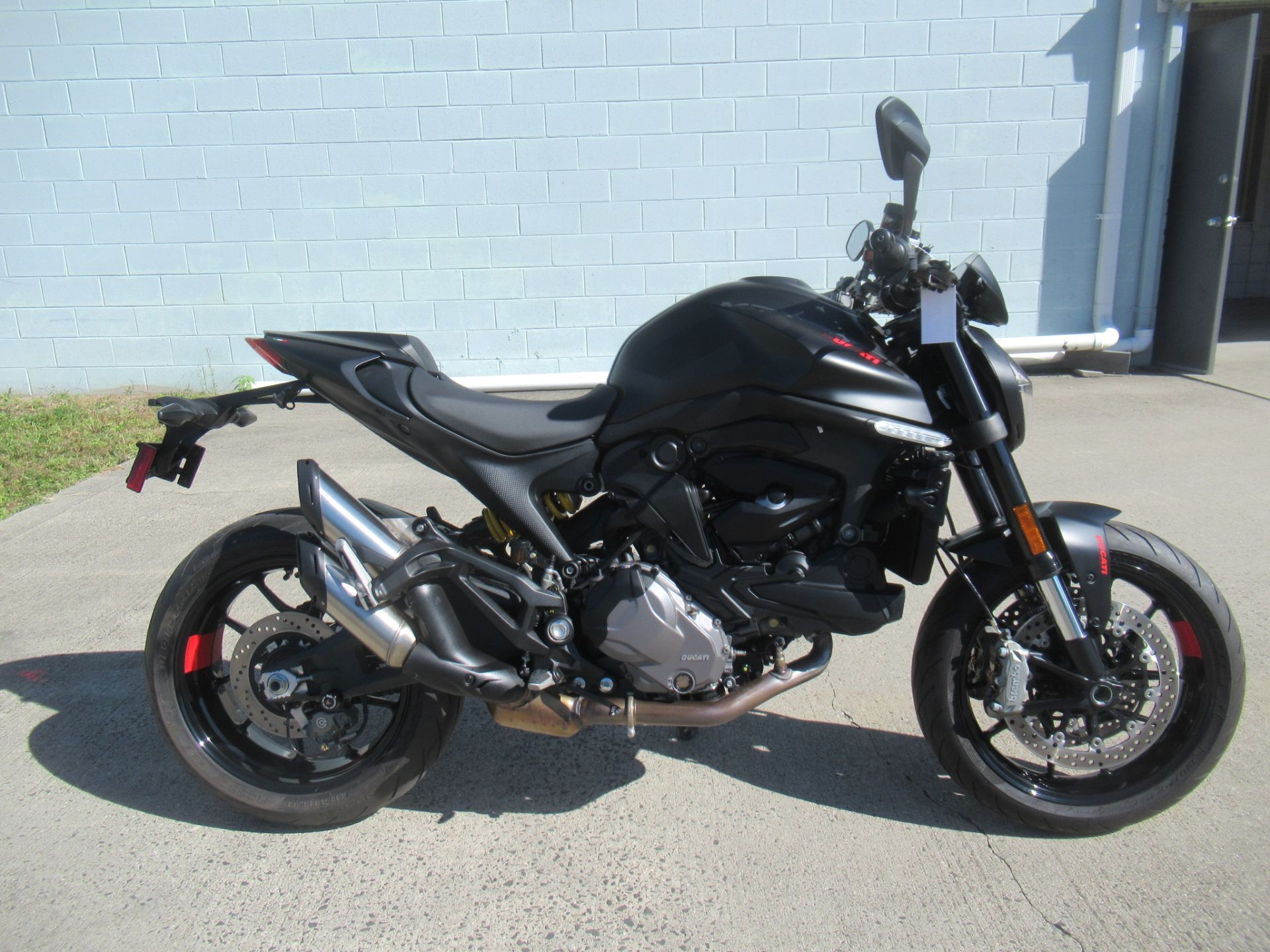 2023 Ducati Monster + in Springfield, MA