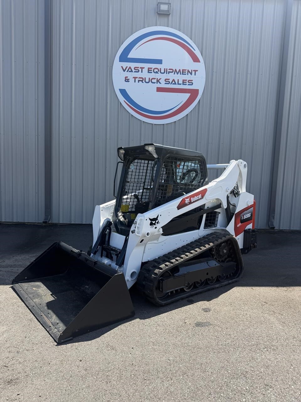 2023 BOBCAT T595 in Mount Airy, NC